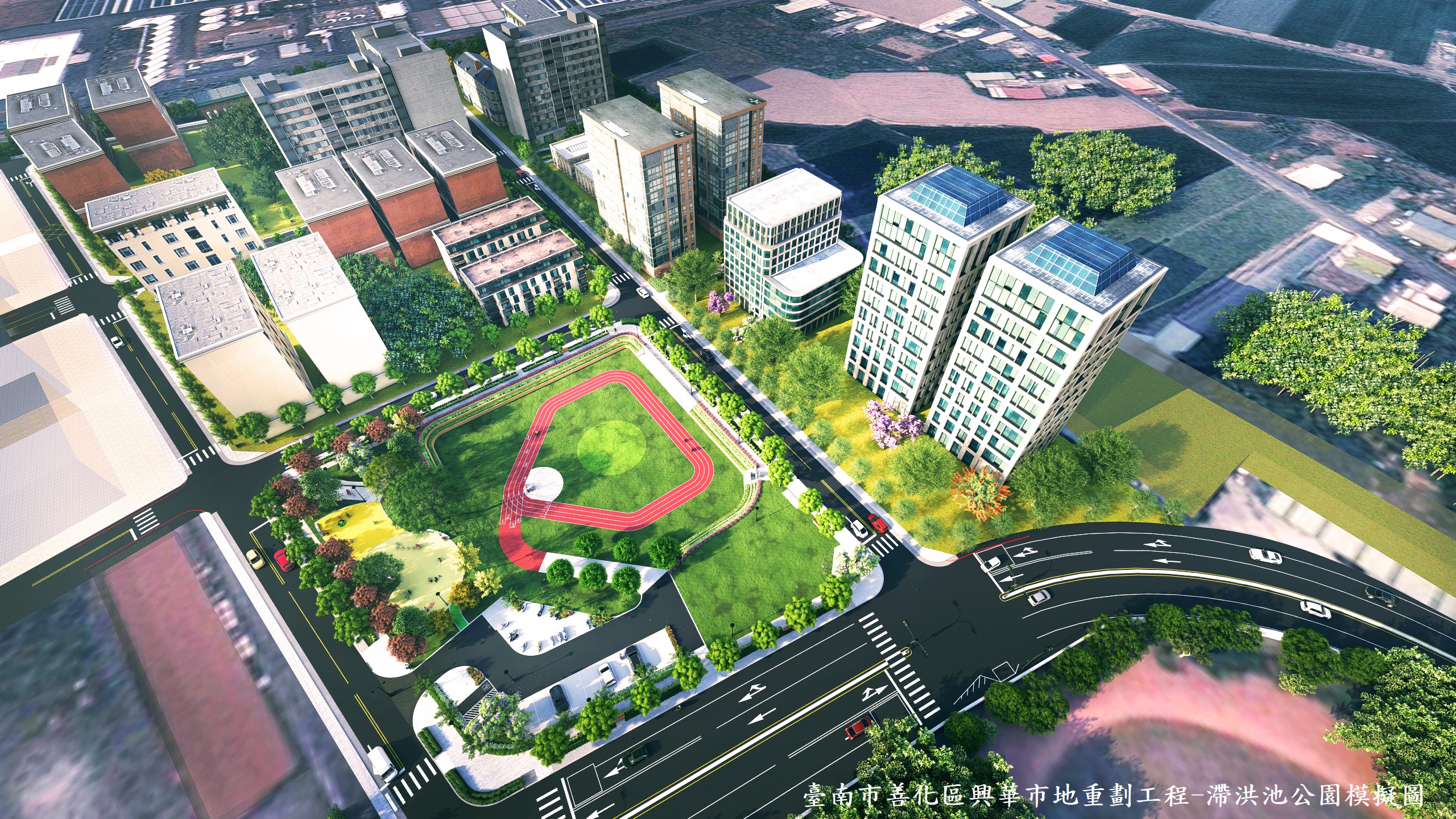 地政局五項工程榮獲國家卓越建設獎，持續建構韌性與永續宜居城市
