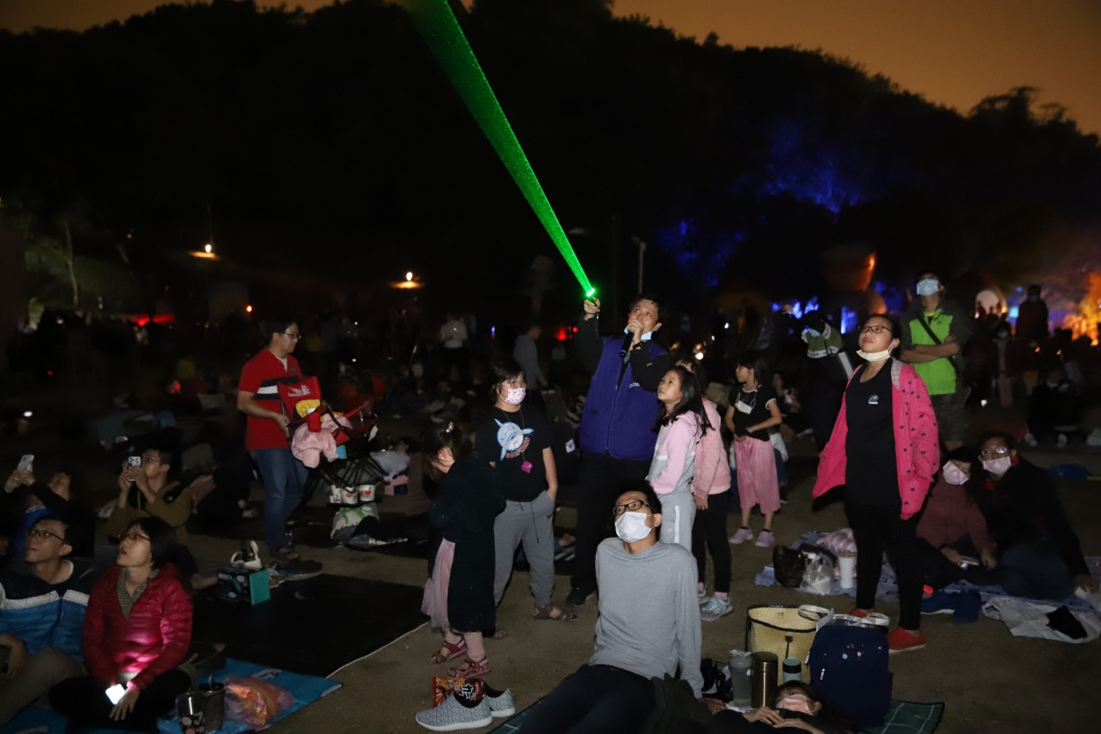 追逐柏修斯的閃耀身影 南瀛天文館邀您共賞英仙座流星雨