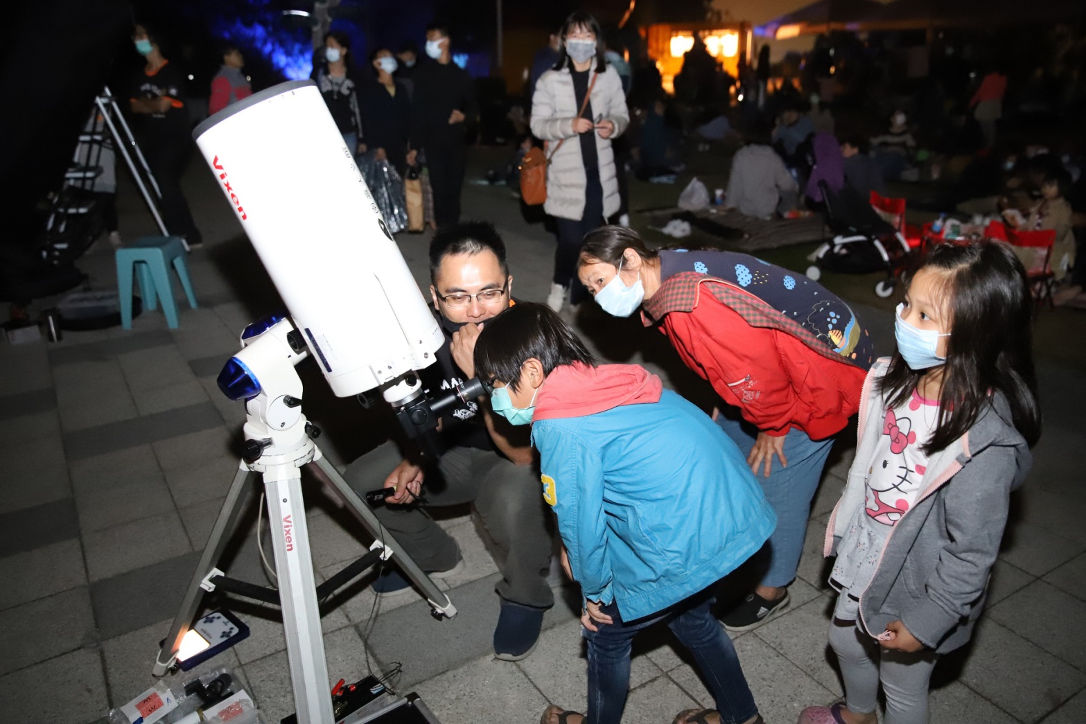 追逐柏修斯的閃耀身影 南瀛天文館邀您共賞英仙座流星雨