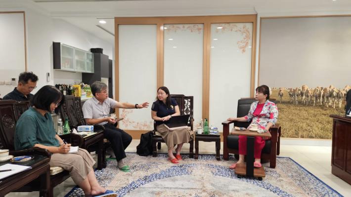 美國宣布對臺灣課徵20%關稅 臺南市啟動「三大應變行動」護產業