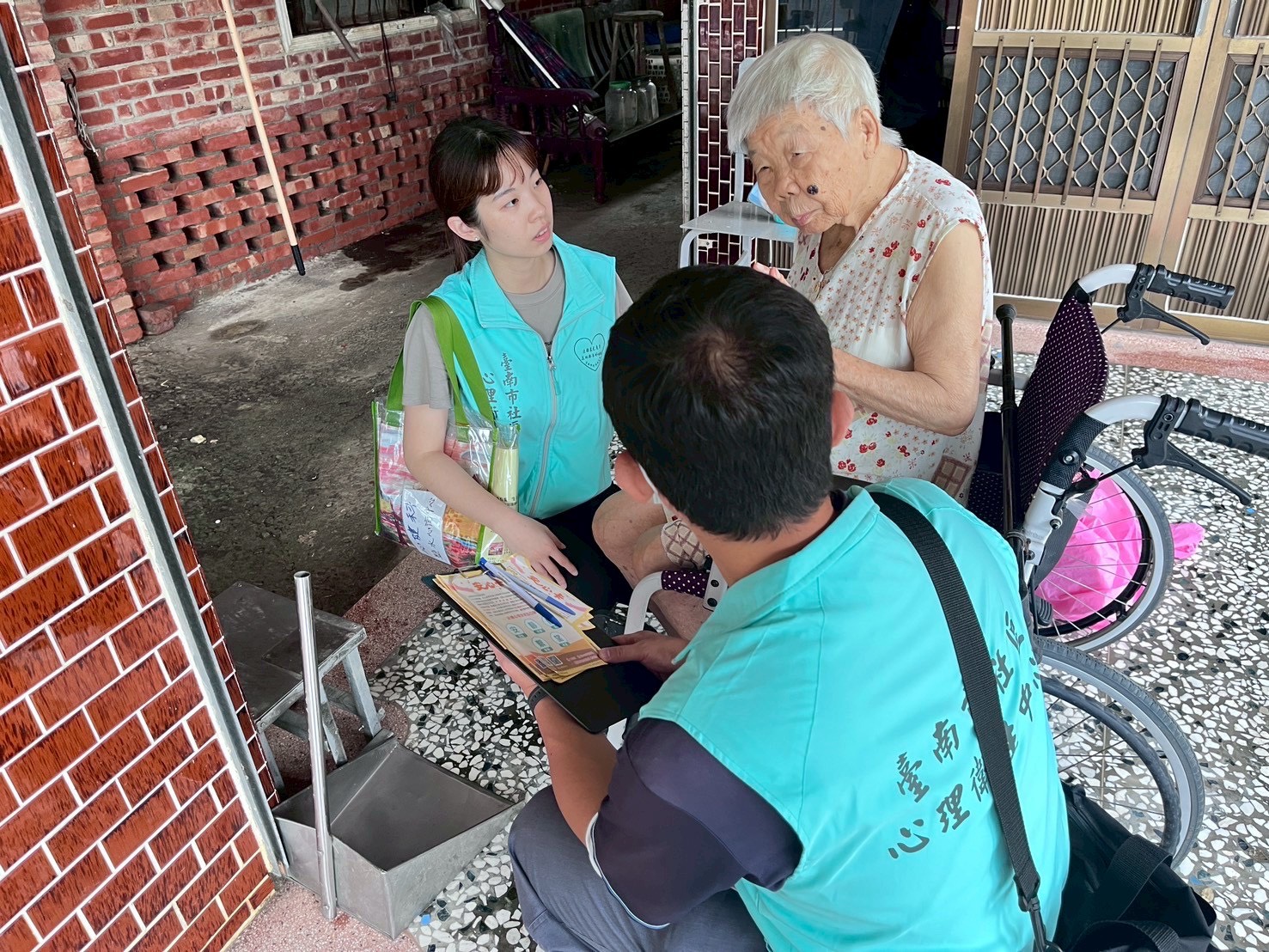 從災難走向重建！台南整合醫療資源守住健康防線