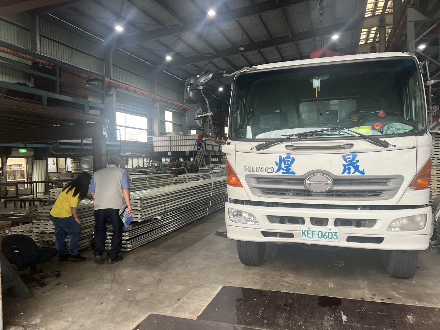 屋損修繕缺物料？ 南市府；鋼浪板等物料供貨穩定、修繕媒合持續進行