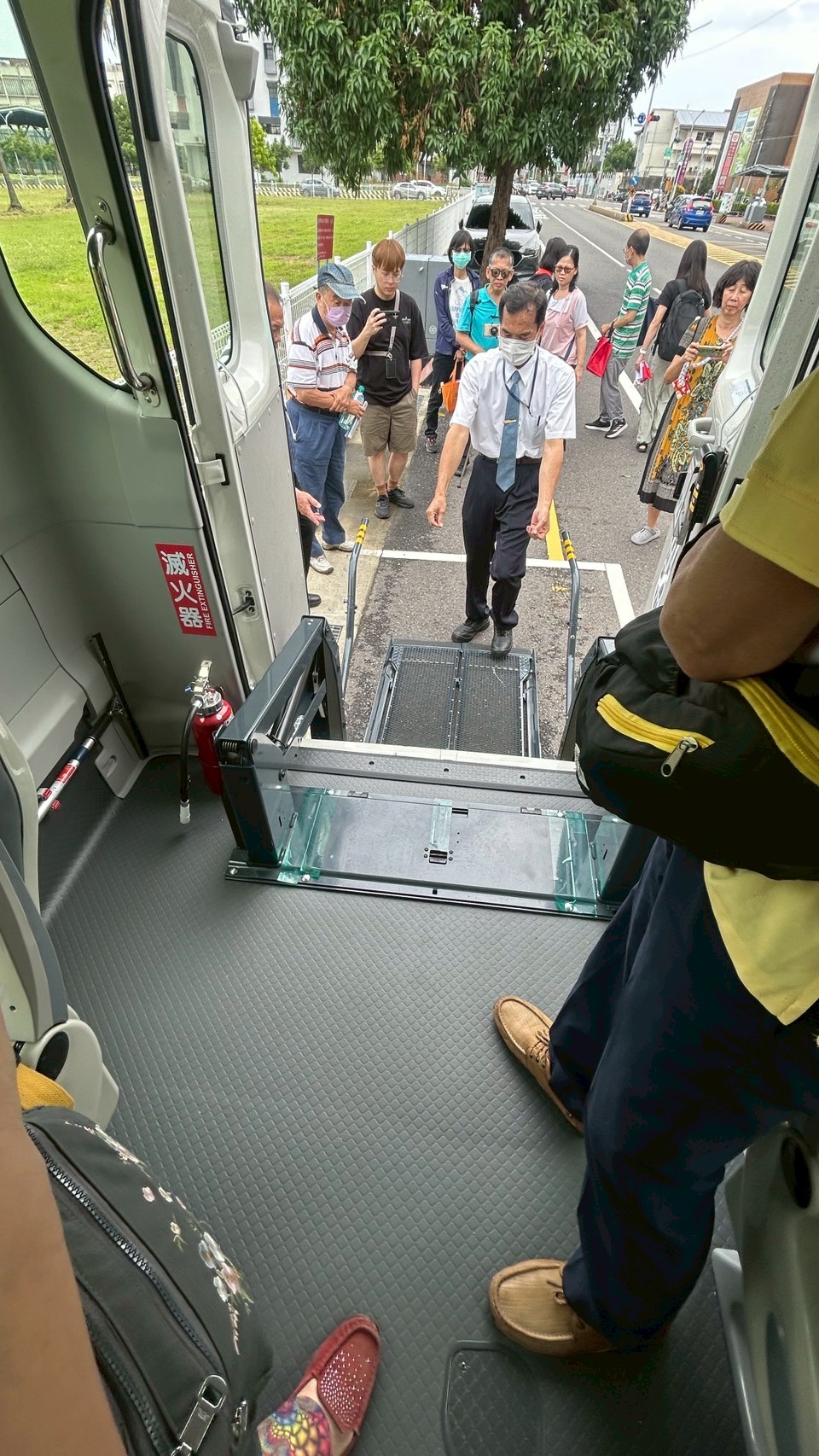 交通局辦理「大台南公車志工培訓講座」 持續強化志工服務知能