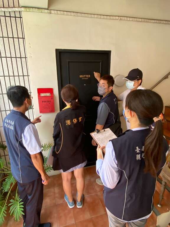 非法旅宿最高罰鍰調升至200萬元 籲請非法旅宿合法申設、轉型或歇業