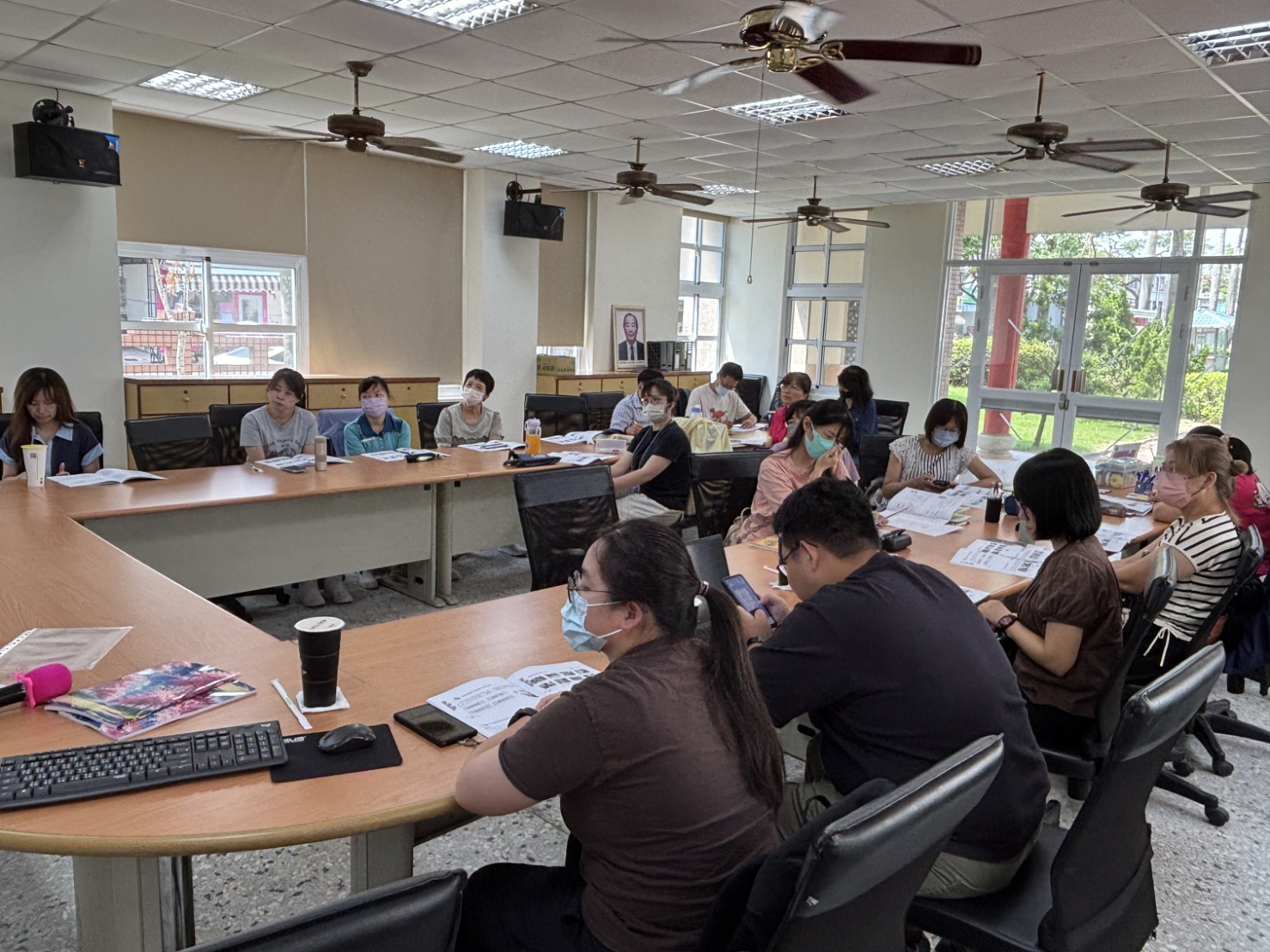 臺南市114年度資賦優異教育教師增能系列研習推陳出新 引領探索突破