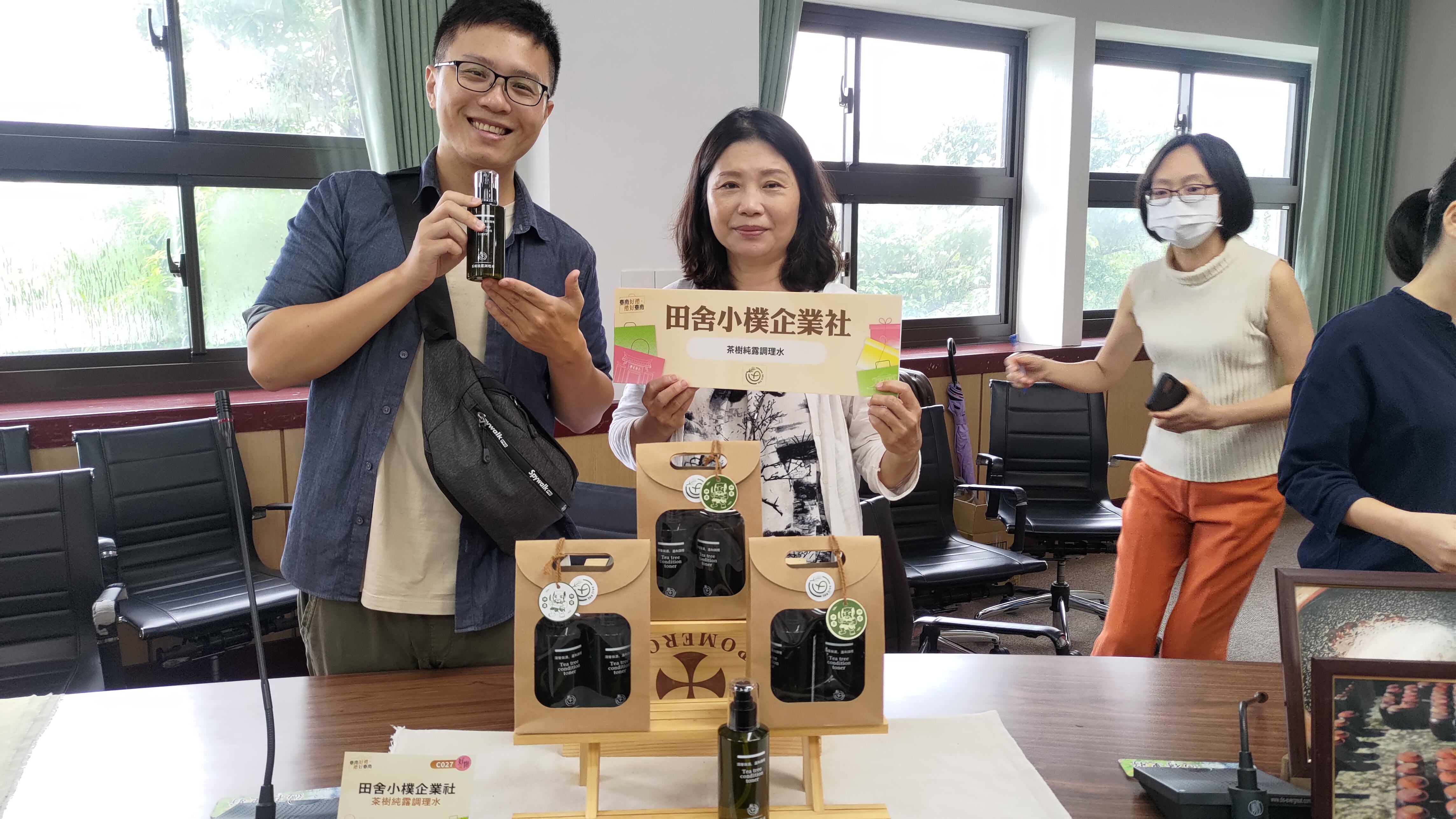 114年「臺南好禮」揭曉　中秋送禮「臺南好禮」