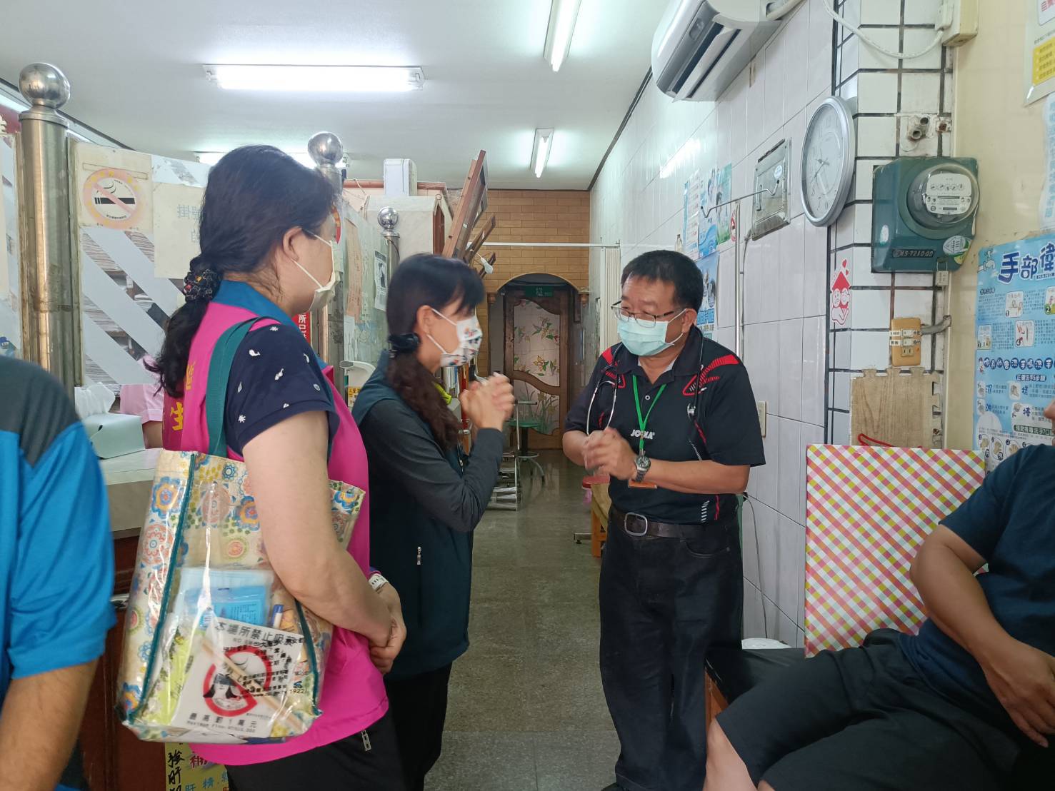 山路斷了，健康守護情不斷─南化衛生所克服風雨無情，守護偏鄉居民用藥安全