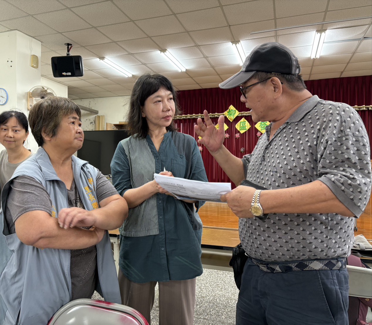 台南啟動「3R計畫」　打造韌性農村老屋修繕行動系統
