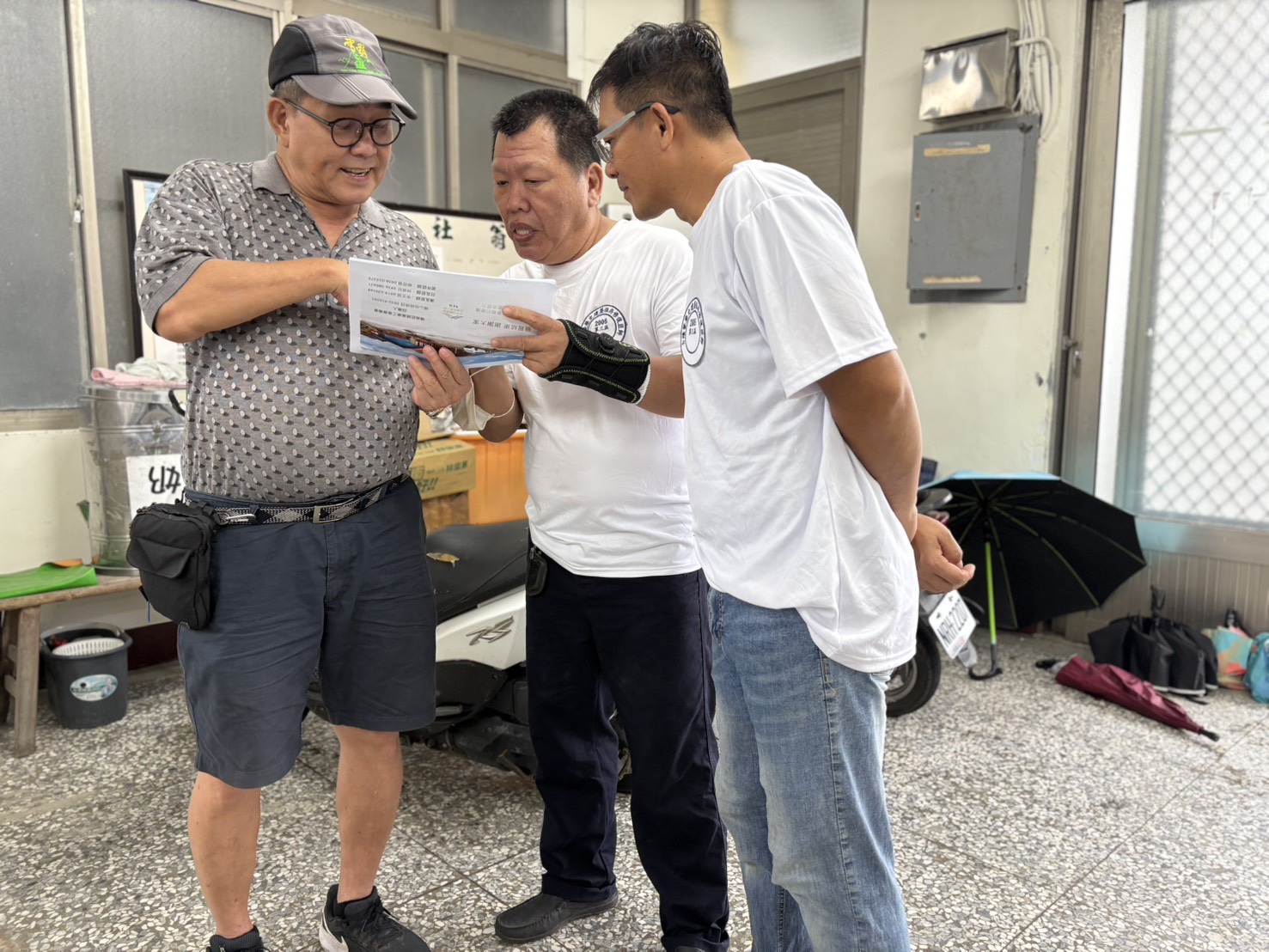 台南啟動「3R計畫」　打造韌性農村老屋修繕行動系統