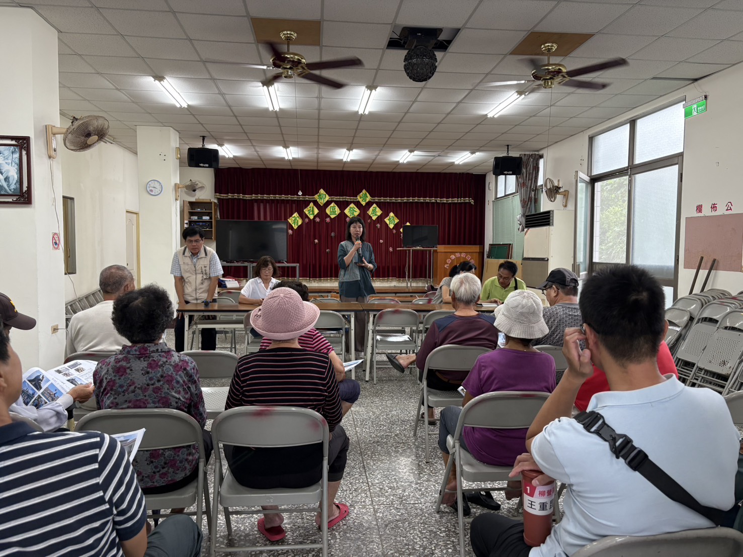 台南啟動「3R計畫」　打造韌性農村老屋修繕行動系統