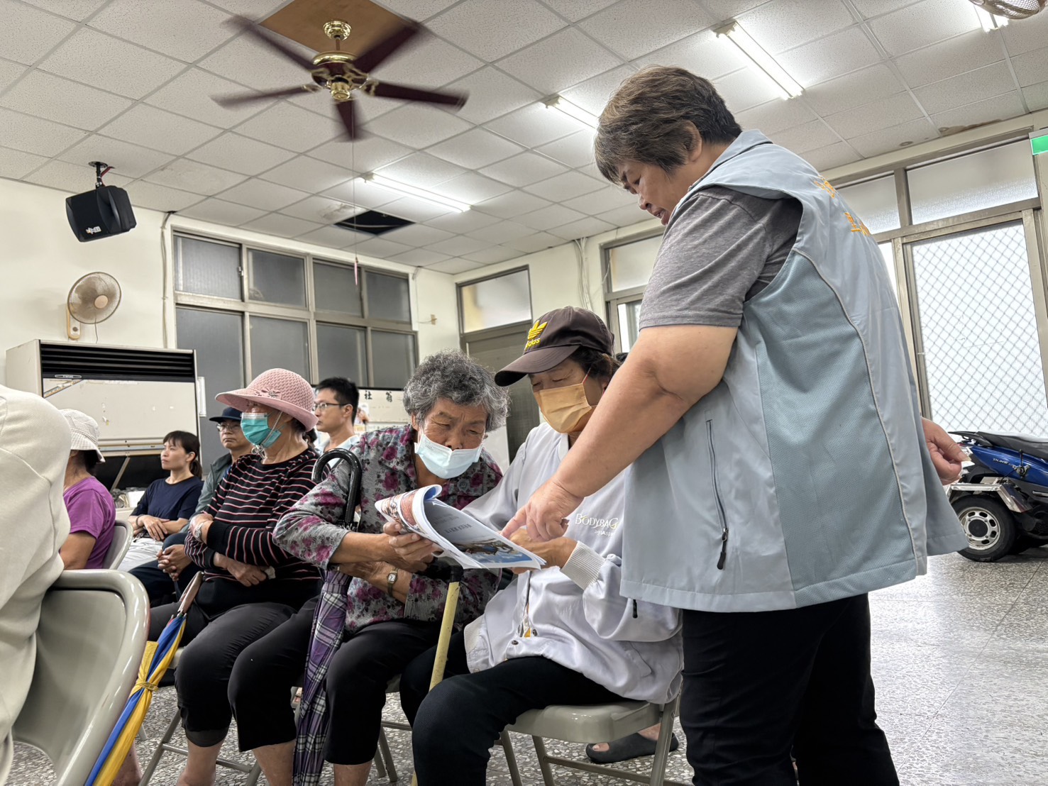 台南啟動「3R計畫」　打造韌性農村老屋修繕行動系統