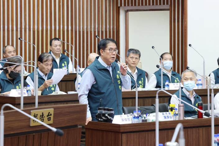 [爆卦] 台南災情是用人工接觸通報 難怪慢N拍