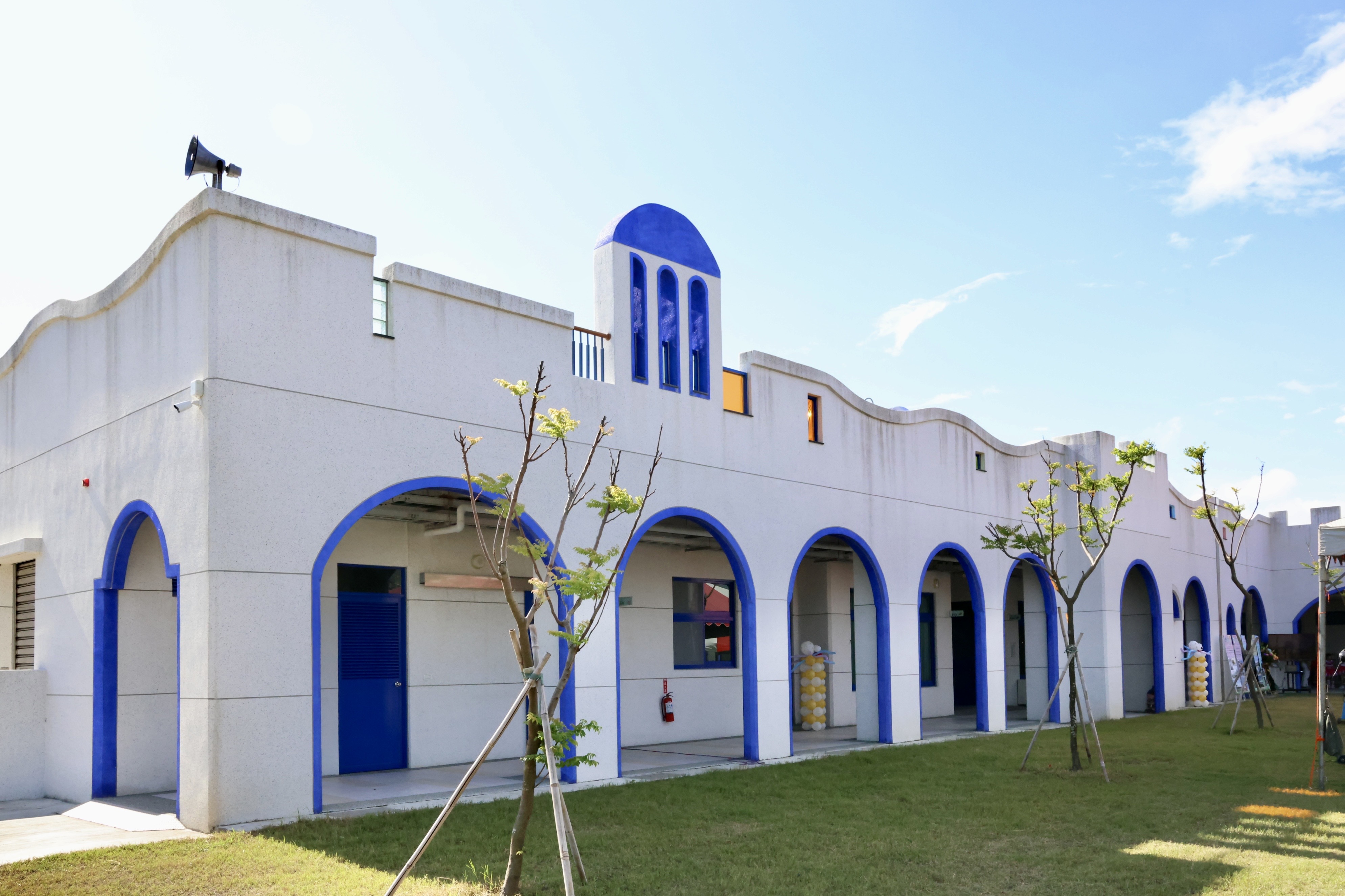 台南5所新建公共化幼兒園啟用 黃偉哲：提供平價優質教保 讓家長更放心