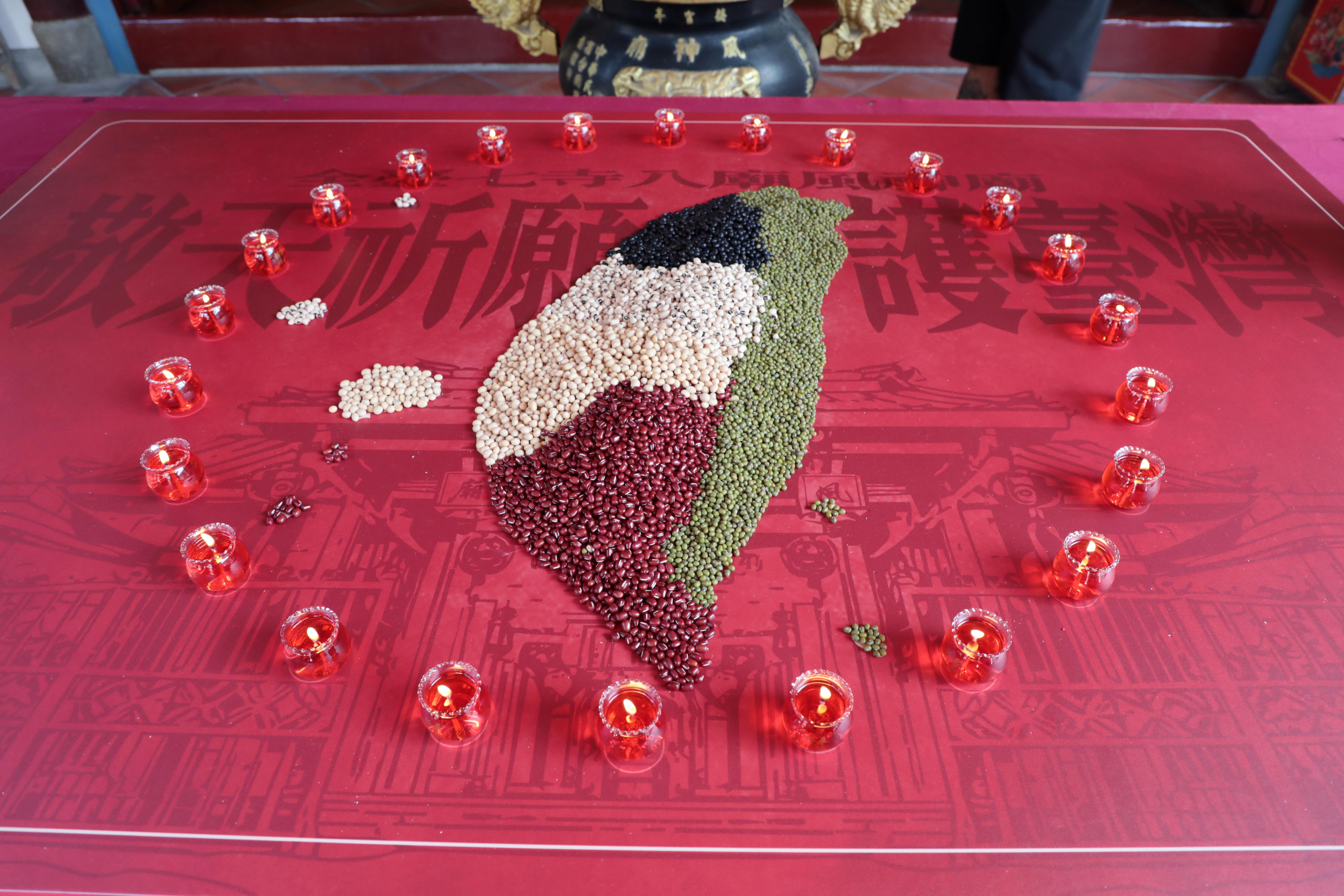 風神廟「奏天祈護民安祭天祈願大典」 黃偉哲主祭盼風神庇佑守護台南