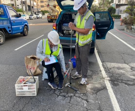 台南路平267條路段完工！黃偉哲：經費到位，品質保證