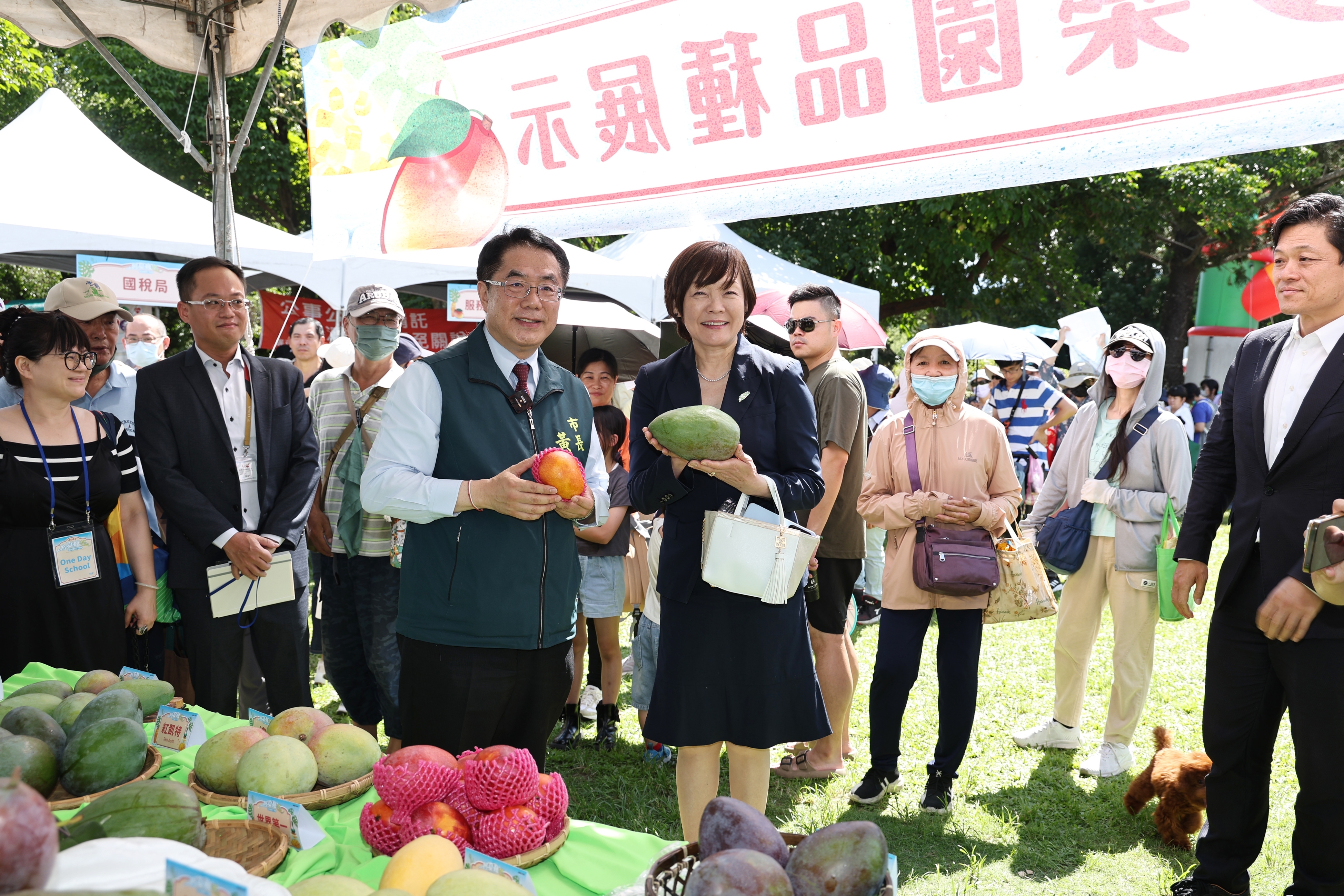 安倍昭惠拋磚引玉援助台南 黃偉哲: 跨越國界的真情，是我們走下去的力量