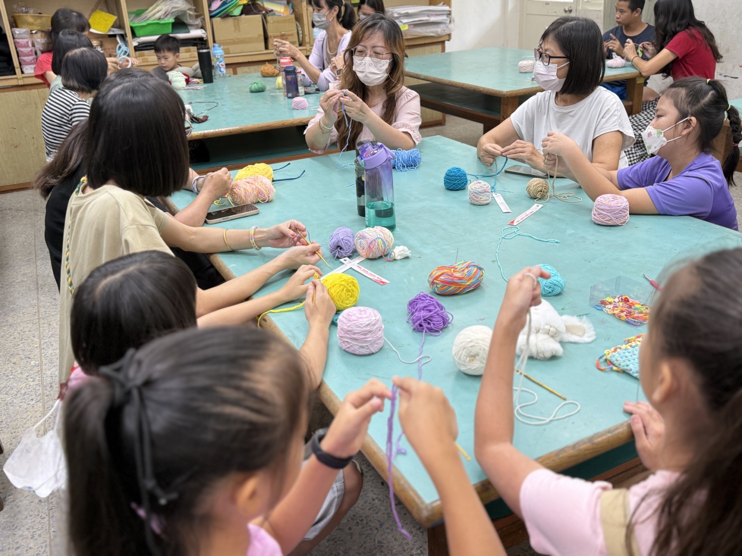 2025臺南兒童藝術教育節 「藝起學」親子夏令營 培育小小藝術家