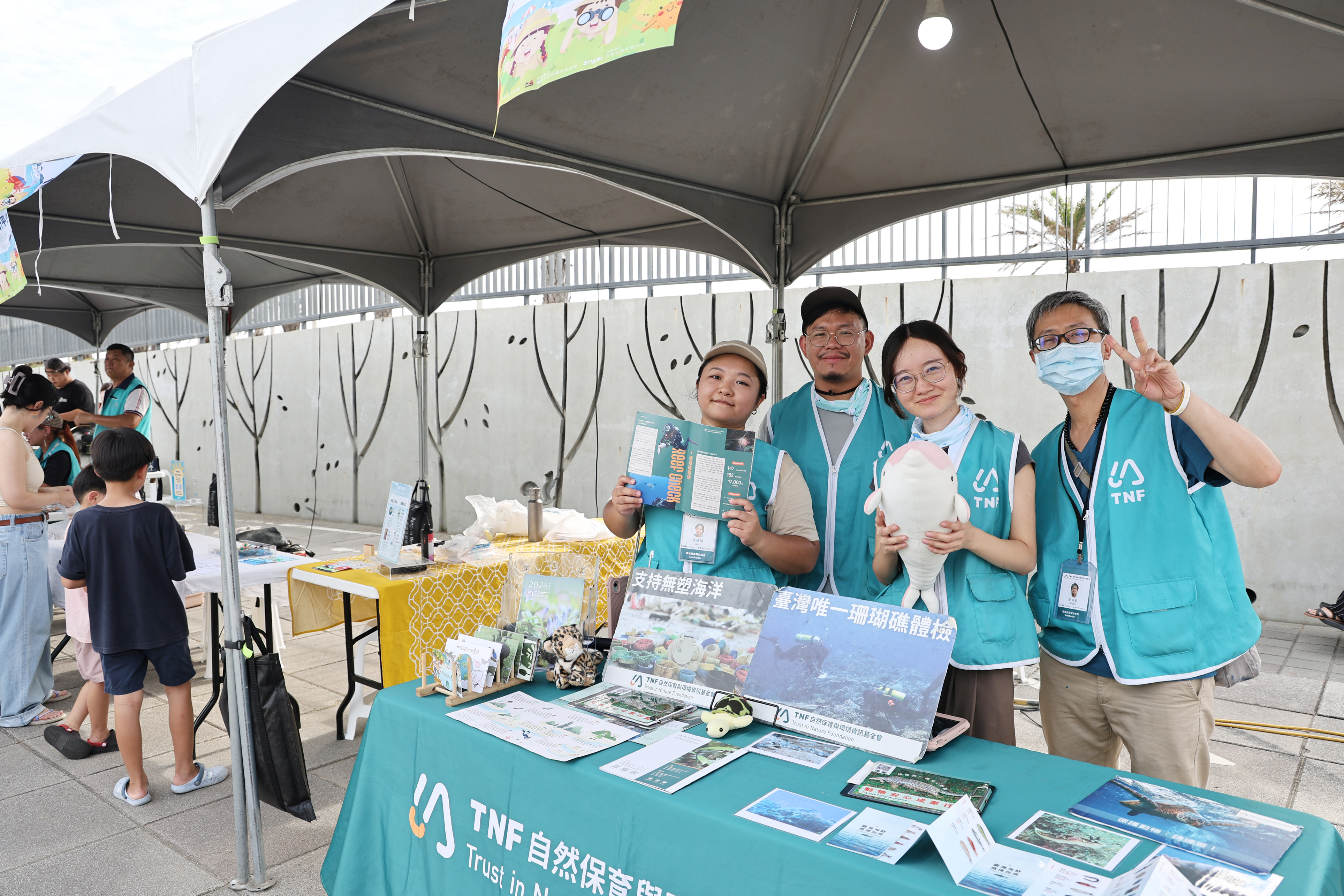 黃金海岸海風生活節今明登場 黃偉哲盼民眾攜手守護海洋環境