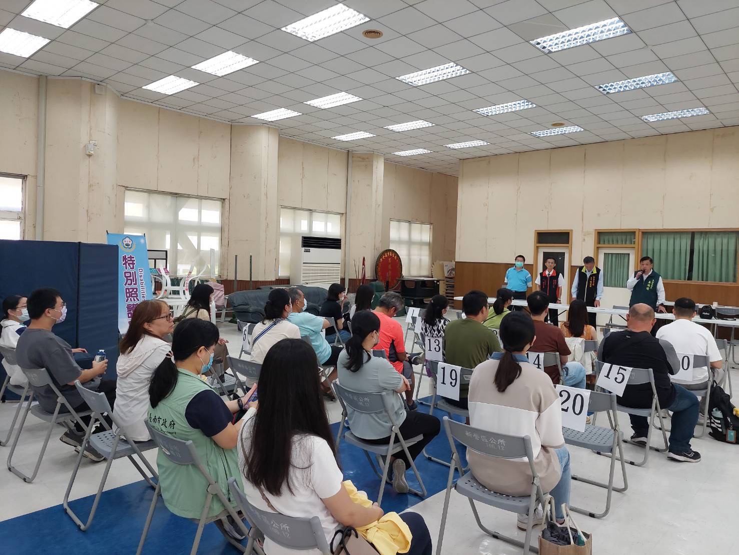 台南丹娜絲颱風災損！市府加碼速撥慰助金