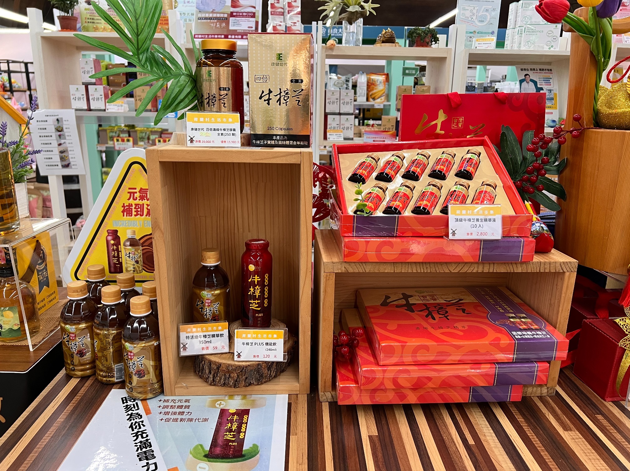 德元埤荷蘭村展新貌  歡迎遊客重返歐風小鎮