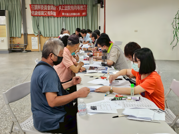 丹娜絲風災慰助金加速發放 南市府：核撥率今達7 成