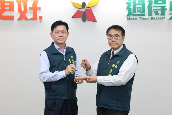 南市獲財政部113年促參業務考核特優  黃偉哲肯定市府團隊努力