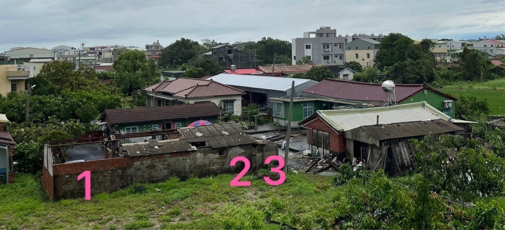 臺南市政府與廠商攜手合作　官田受災戶家園迅速修繕完成