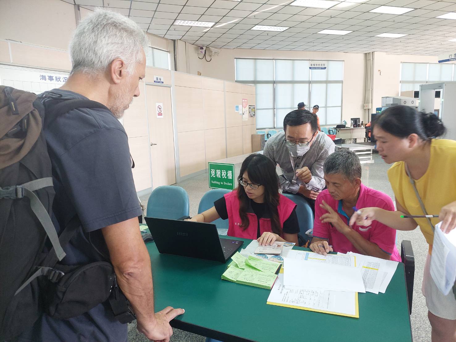 安平—澎湖馬公觀光航線旅行同業踩線 體驗台南夏日新玩法 開拓跳島旅遊新視界