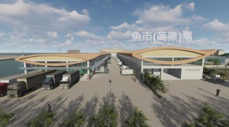 南市府強調安平魚市場正進行計畫推進中並積極爭取經費