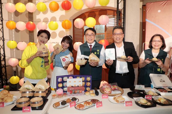 台南西市場今開幕再現風華 黃偉哲邀體驗百年風采