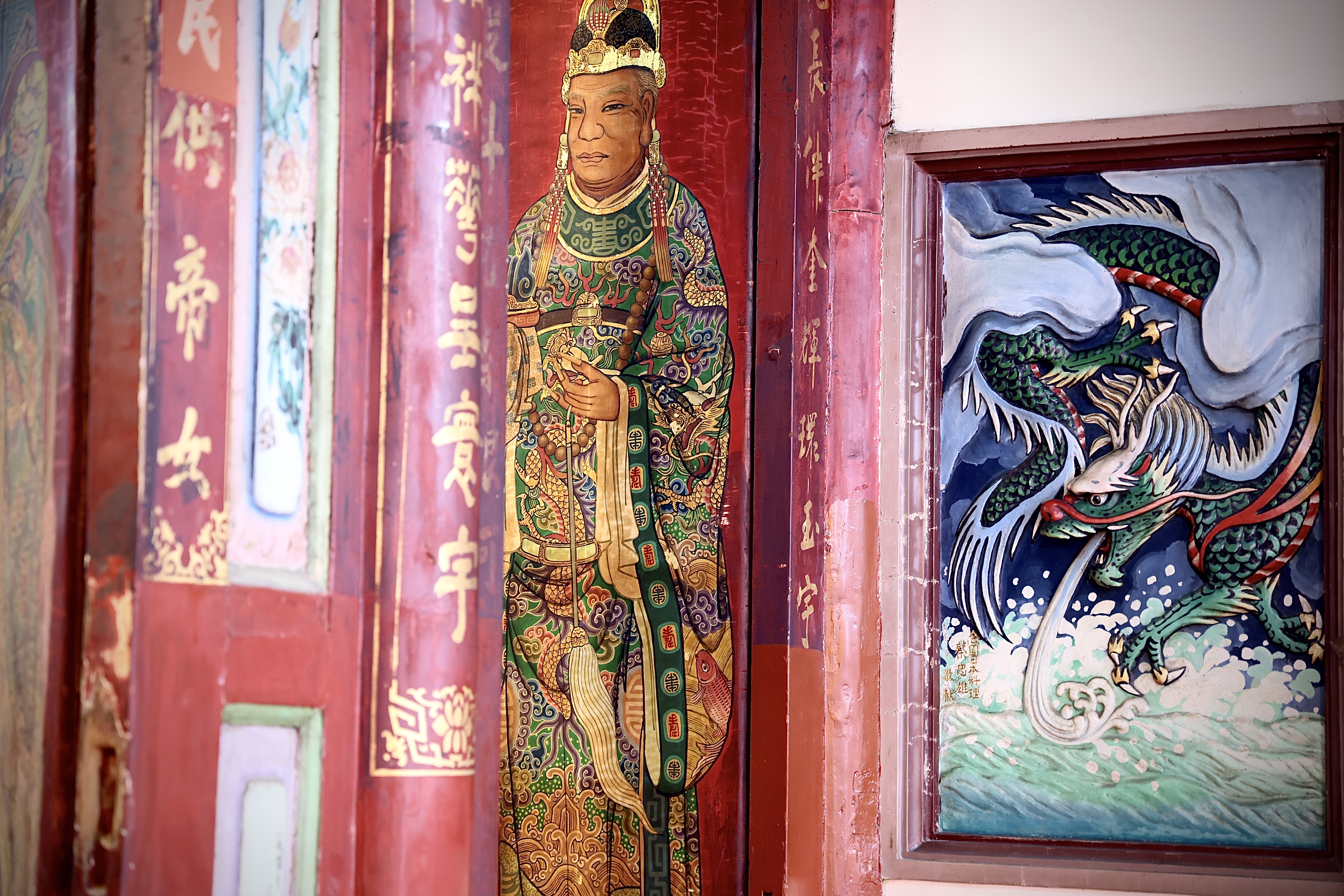 開隆宮榮獲「宮廟博物館」認證 黃偉哲肯定廟宇文化傳承推廣