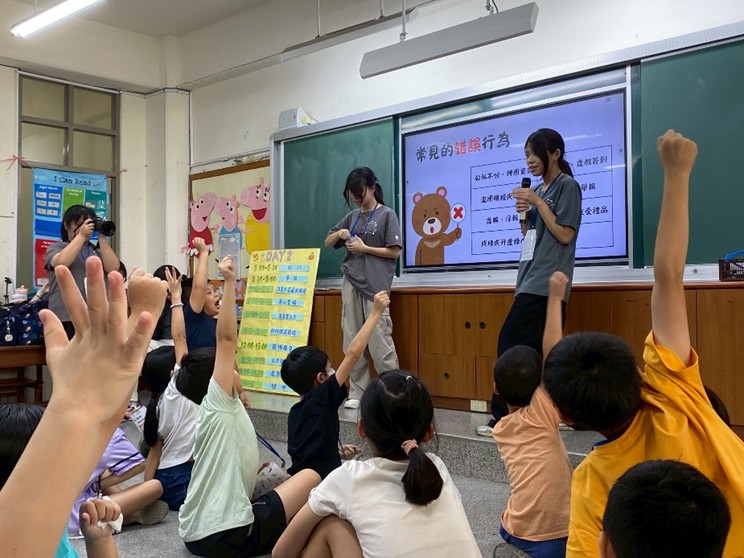 小小勇者大冒險　南市府攜手中華醫科大與崑山科大帶領「南孩」玩出誠信力量 
