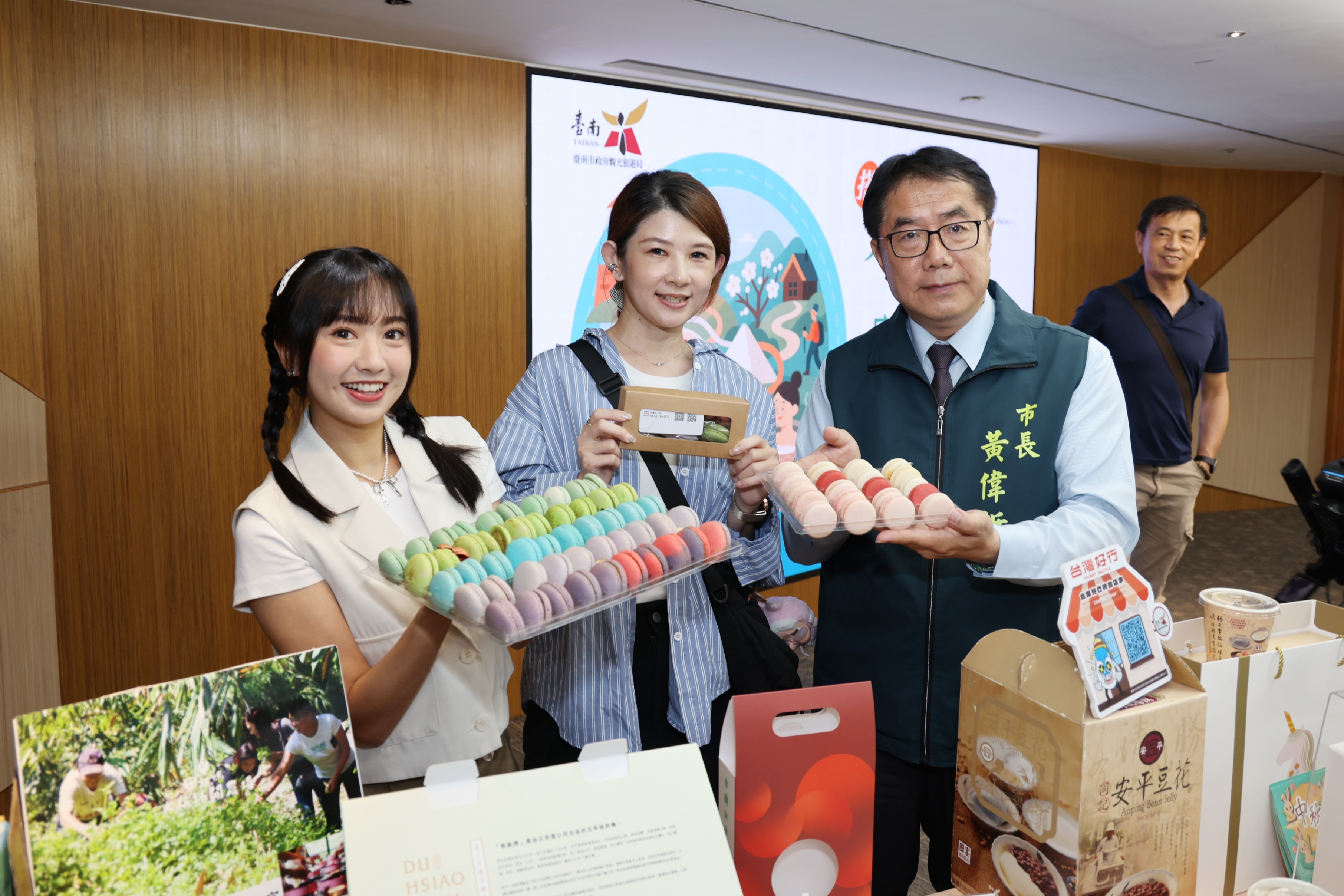 台南市府推「搭台灣好行遊台南」7大主題體驗遊程 限量席次8/26開賣