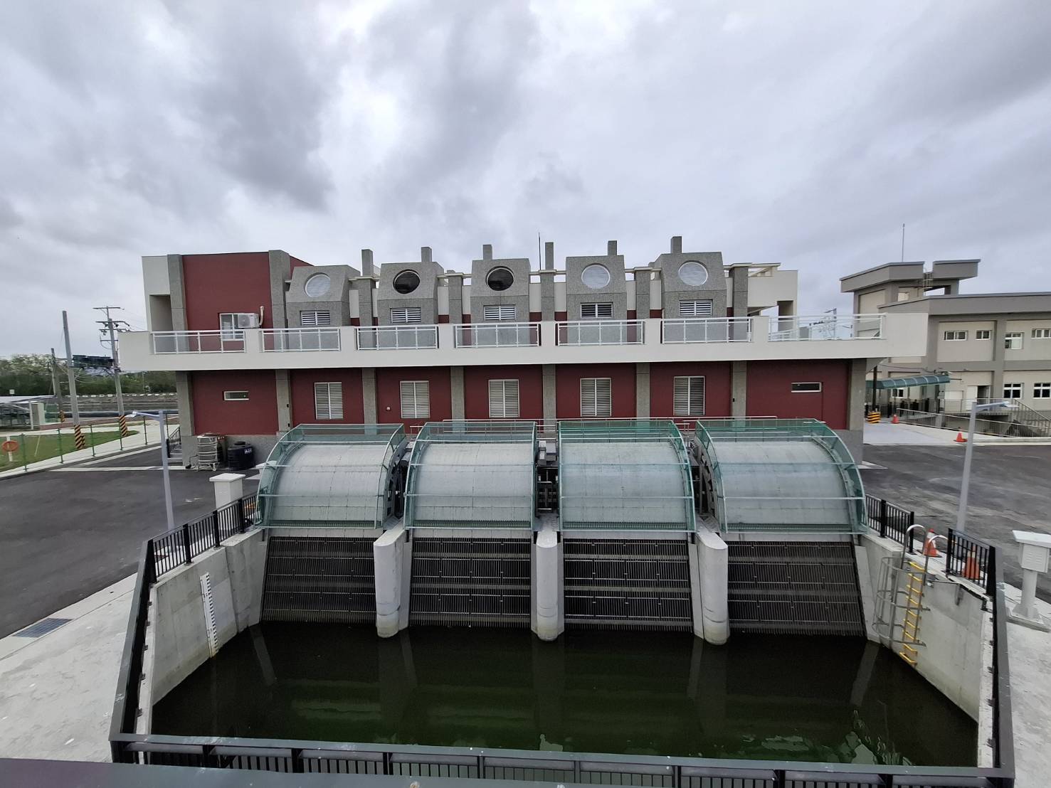 南市強化防汛整備  黃偉哲指示朝「三減」方向繼續努力