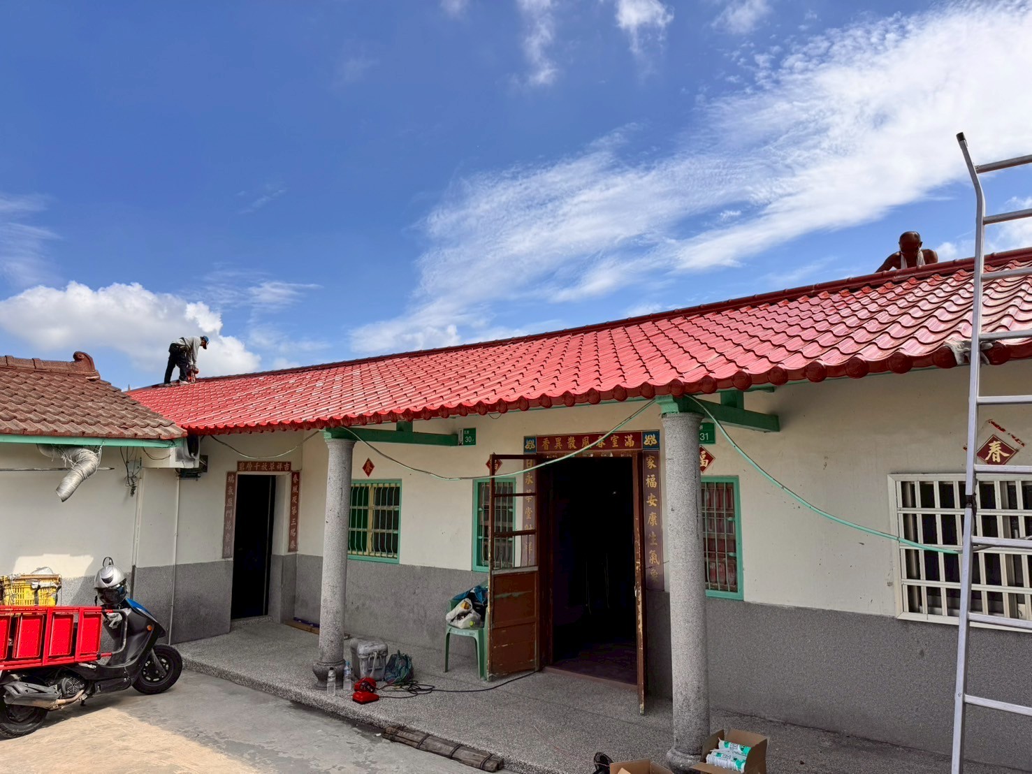 住屋修繕慰助金、修繕媒合獎勵申請將截止 南市府籲災民盡速提出申請勿濫用