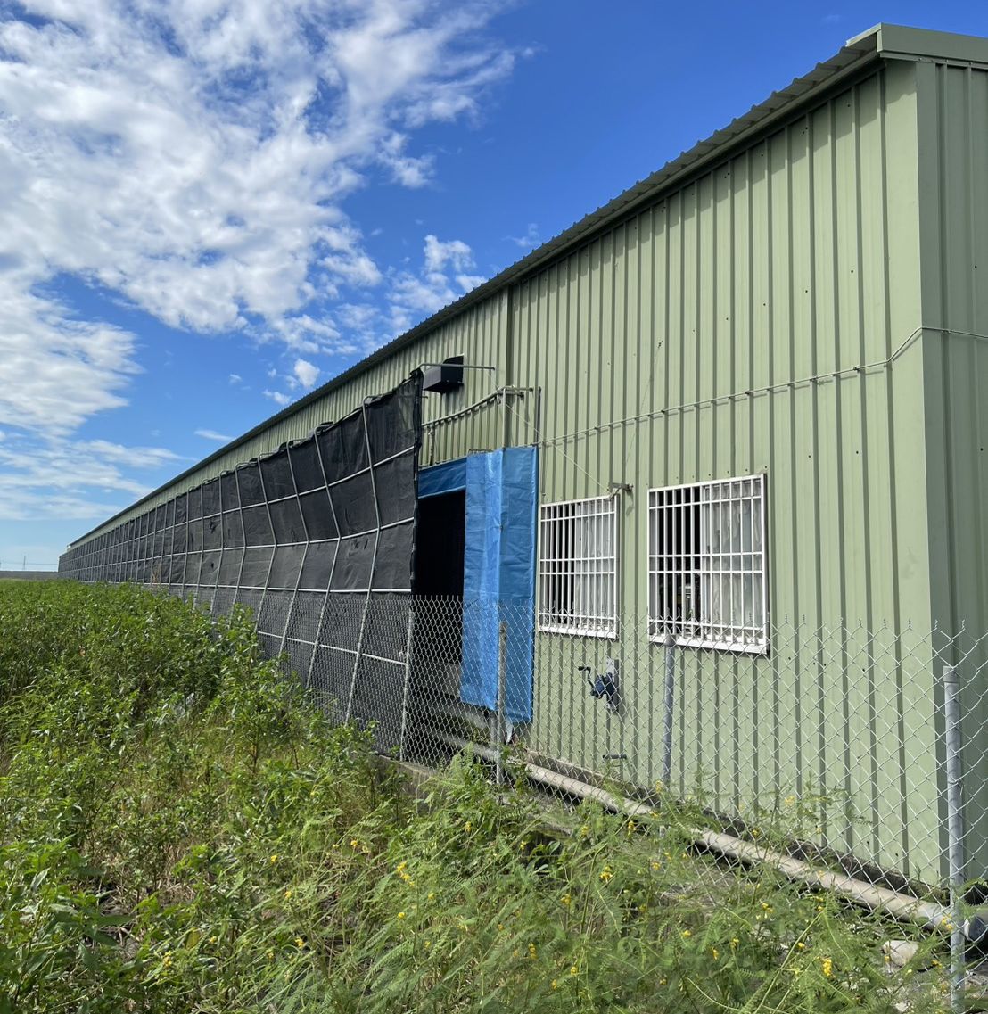 風災後補助畜牧場重建 南市府鼓勵配合轉型升級