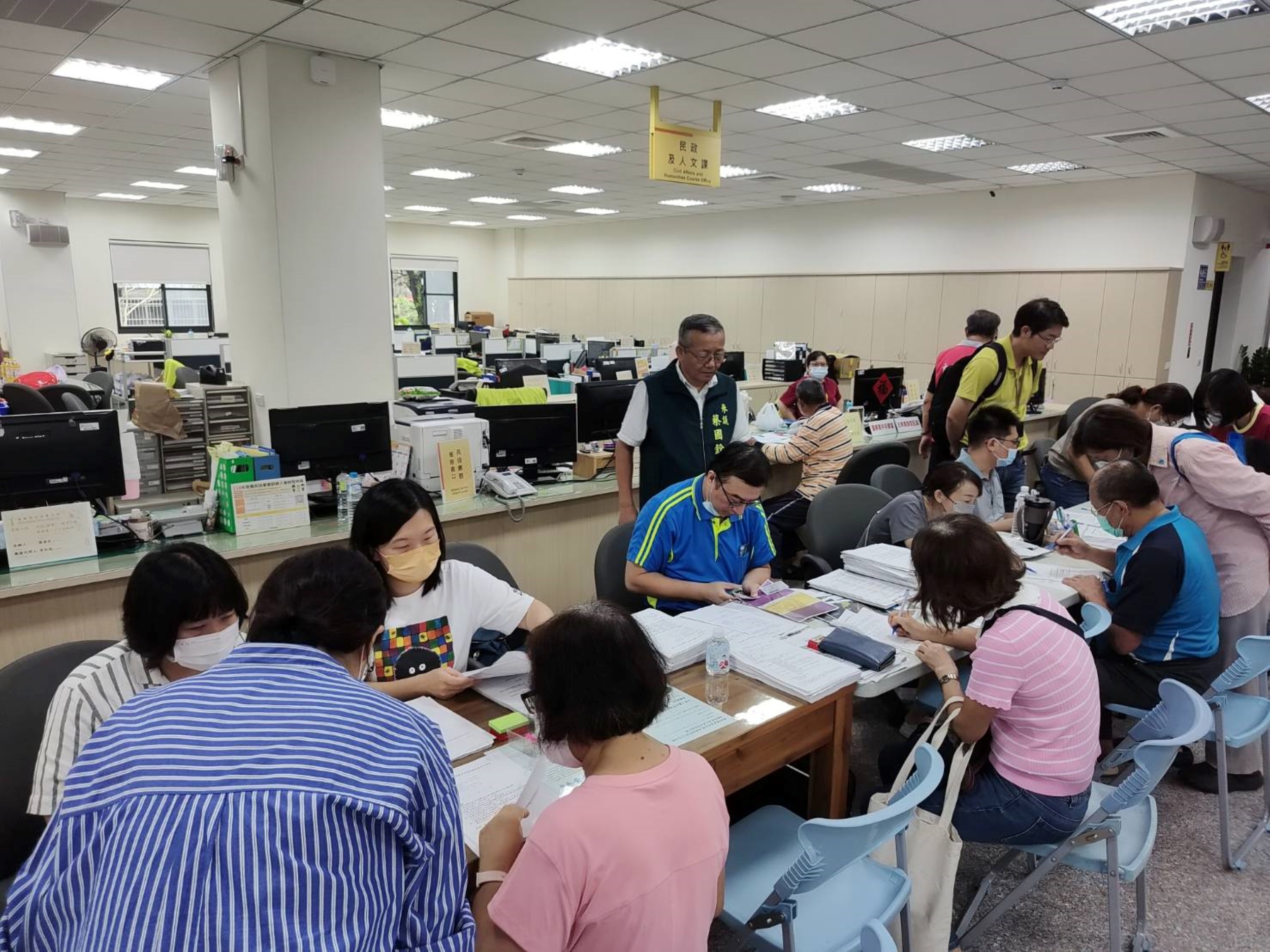 臺南市政府辦理「丹娜絲颱風災害捐款」募款 善用各界愛心並依規定公開徵信