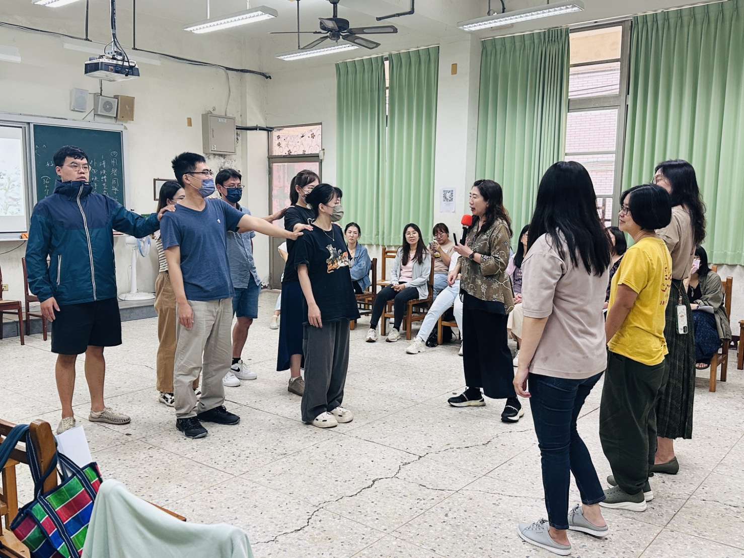 台南校園溫柔力量：輔導人員專業研習，守護每個孩子