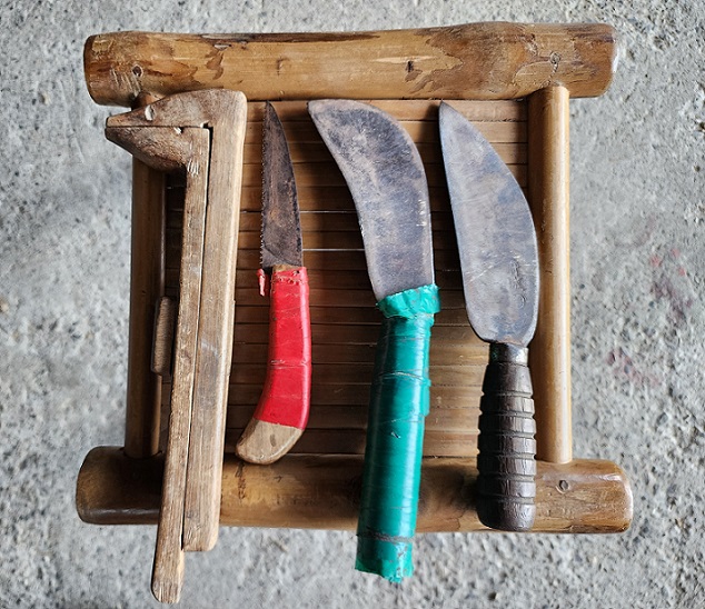 「臺南奇人帶路」系列報導    善用左鎮在地竹材，85歲竹藝師李天生自學成絕活，從建屋到編織， 一竹多用樣樣通