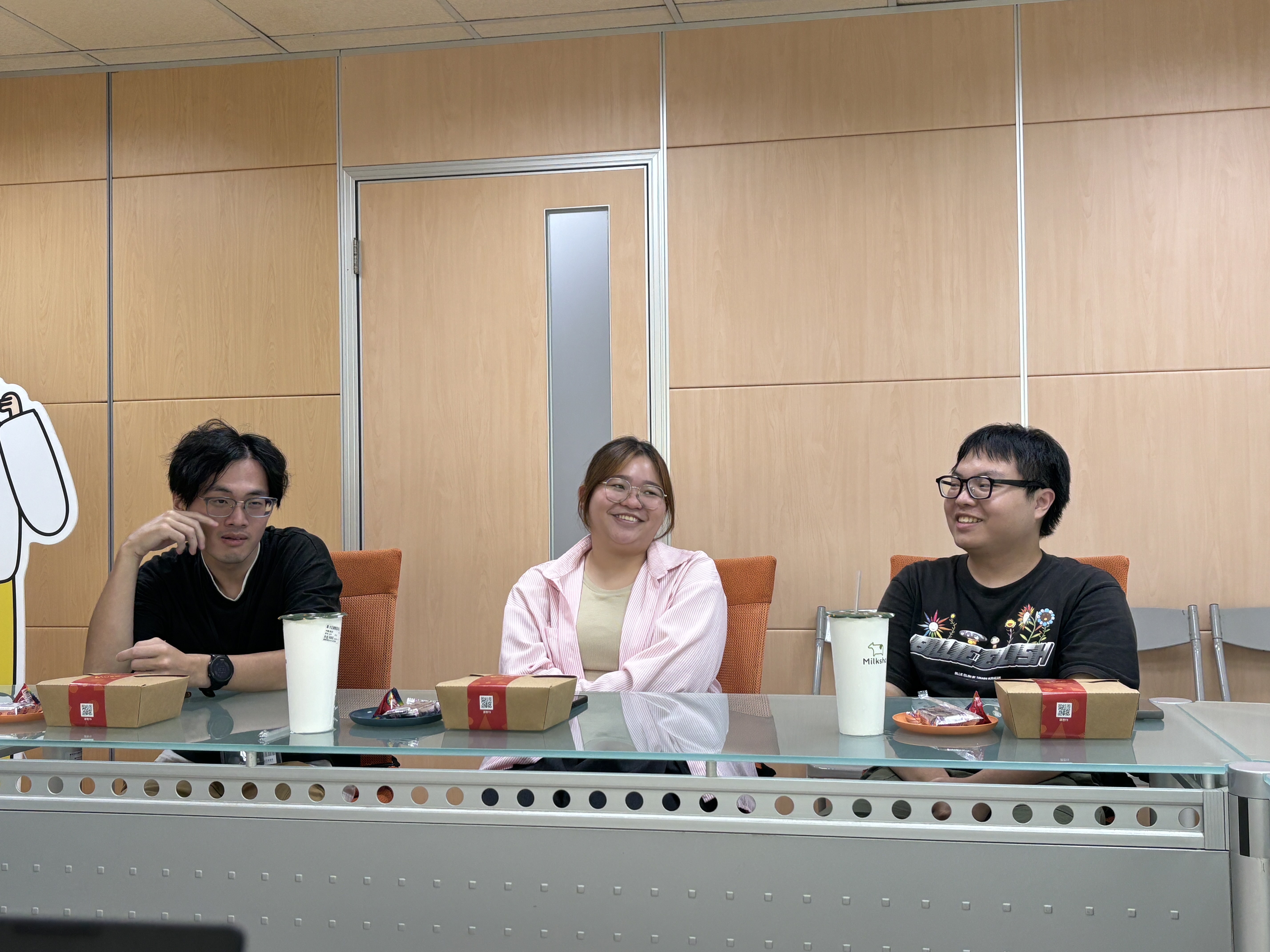 黃偉哲市長推動公部門實習 港生盼留台南發展