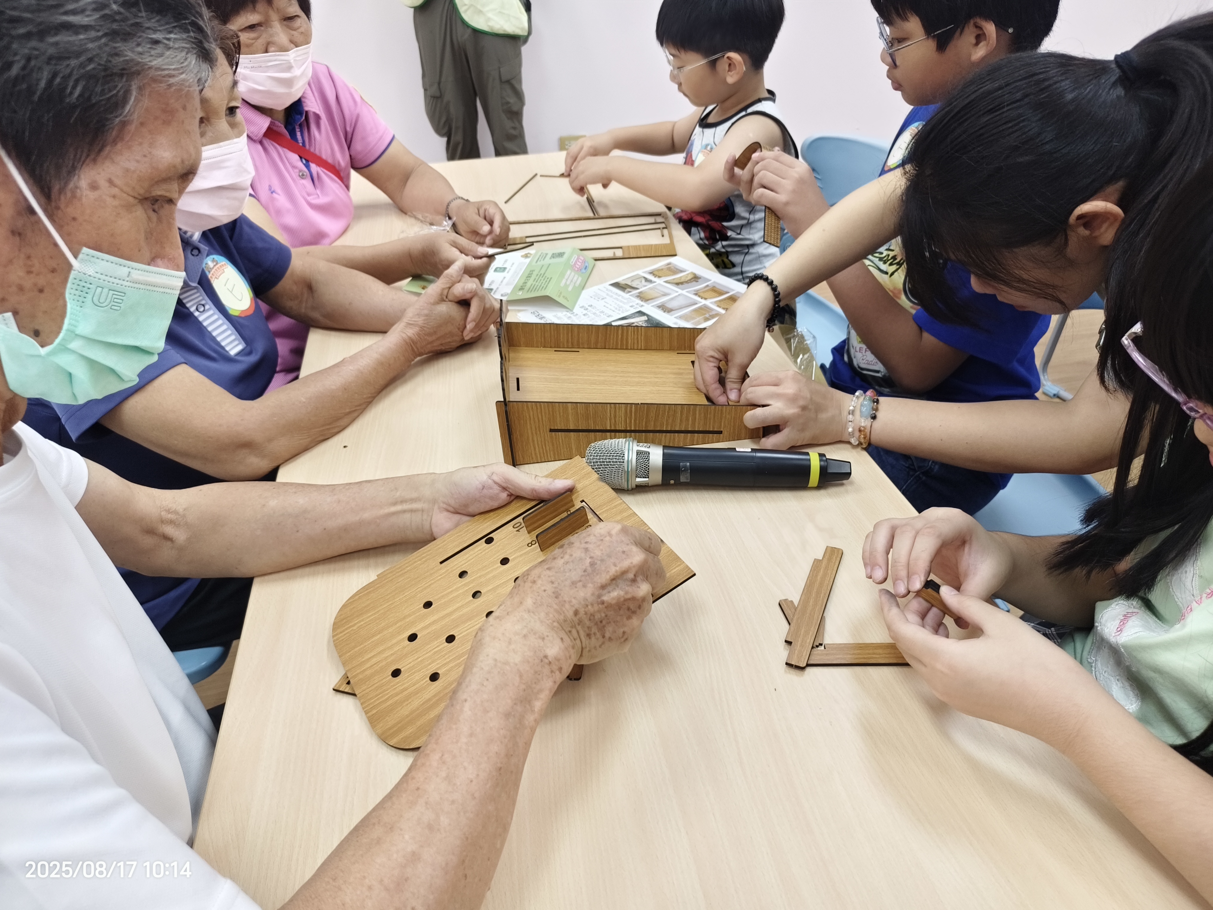 「懷舊復古家庭運動會」熱鬧登場 南市社會局攜手社區共築跨世代幸福
