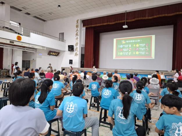 臺南健康政策有目共睹 榮獲《康健》永續城市大調查亞軍