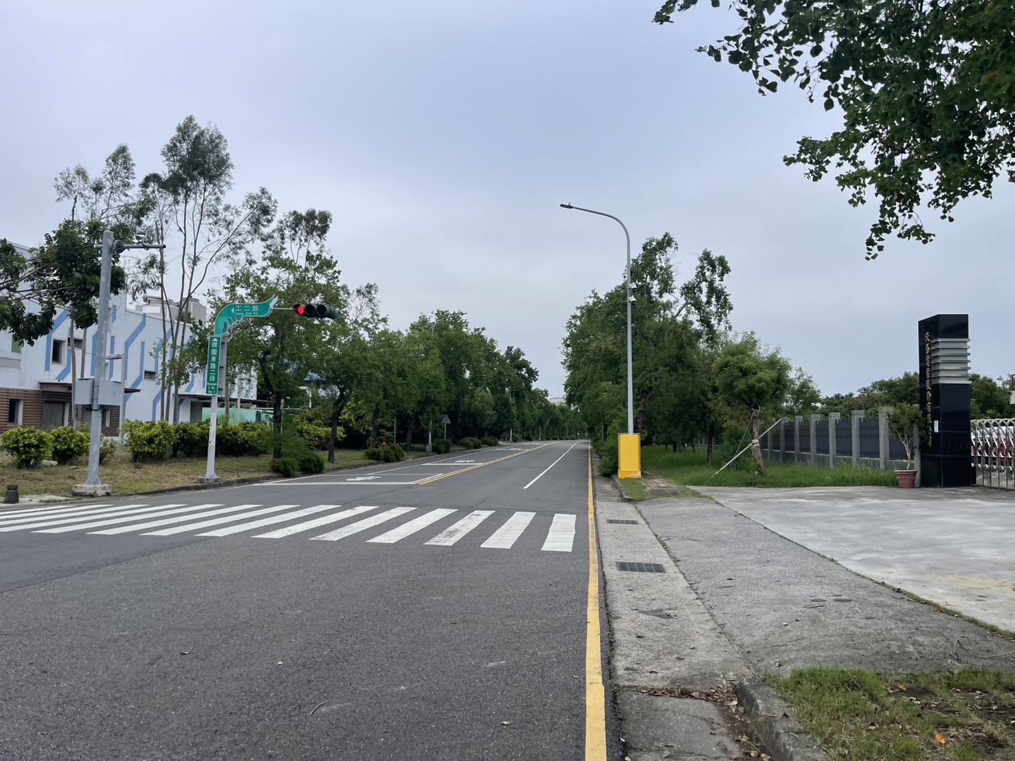 強化災害應變，工業區建立緊急通報及災害排除復原機制