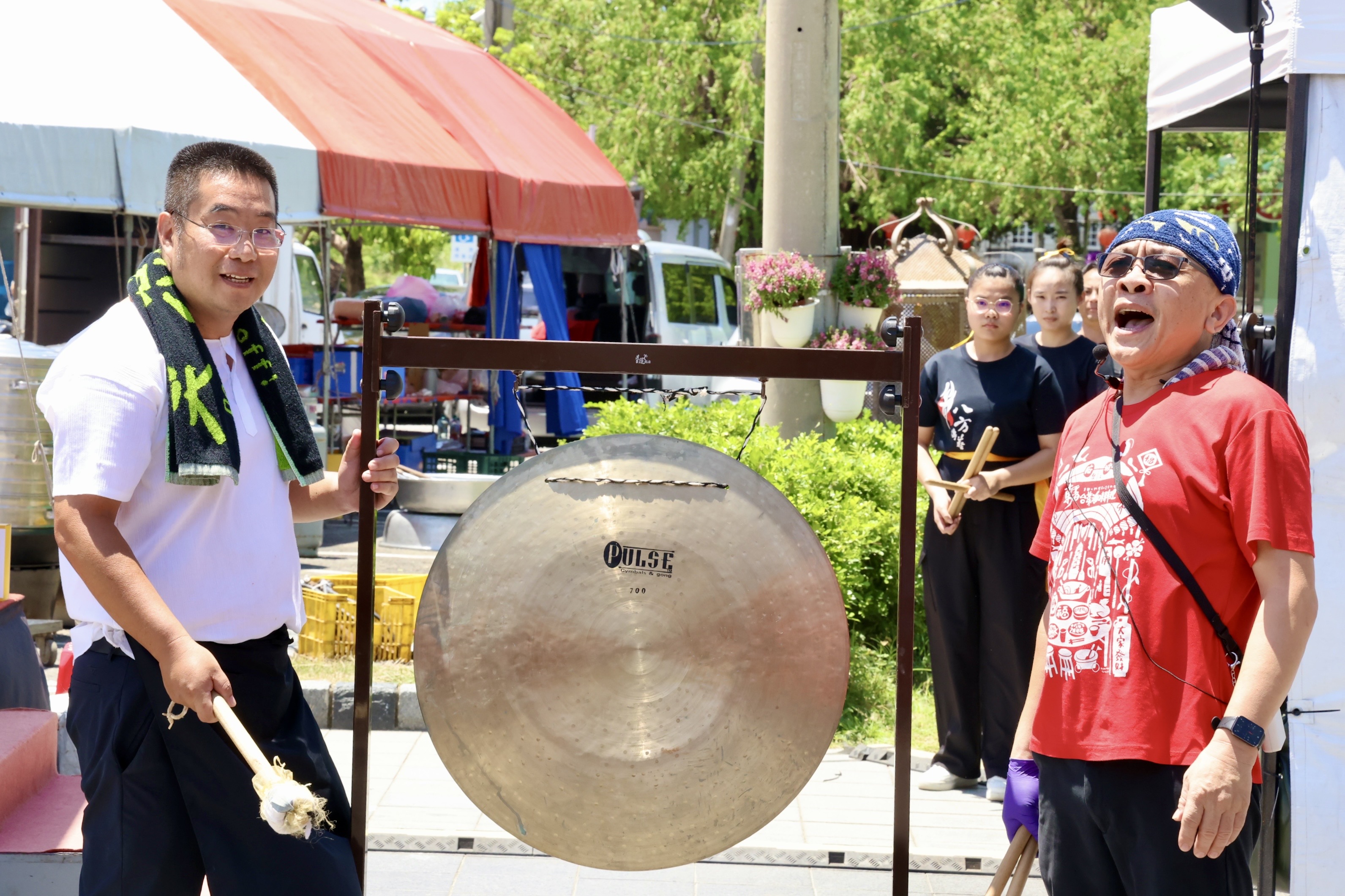 2025台南總舖師四季辦桌夏季場熱鬧開席！黃偉哲讚手路菜完美呈現台南味