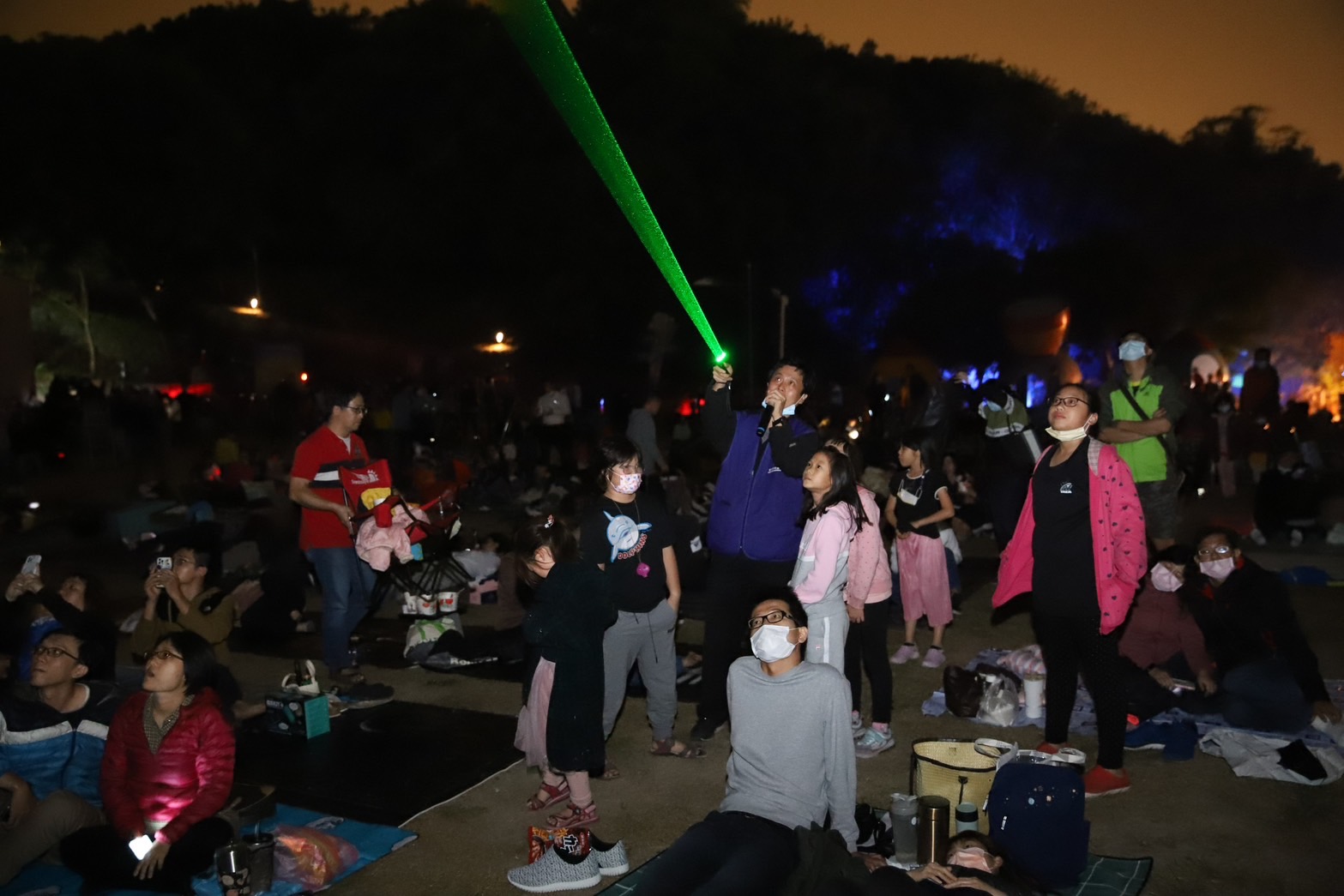 台南天文盛事！9月血月月全食、行星衝震撼登場，南瀛天文館邀你一起追星