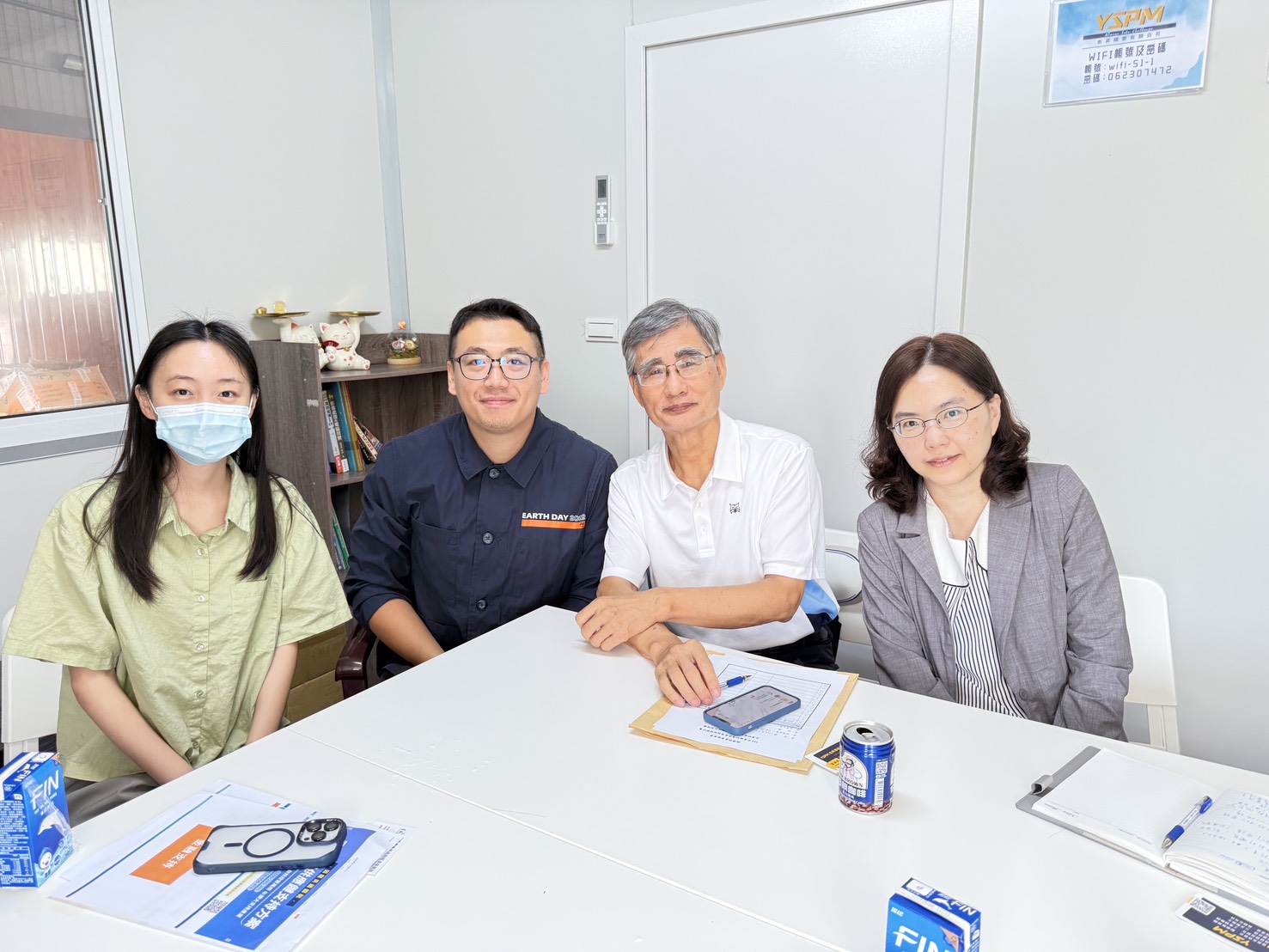 臺南市啟動中小企業服務團 關懷協助中小微企業渡過災害與關稅衝擊