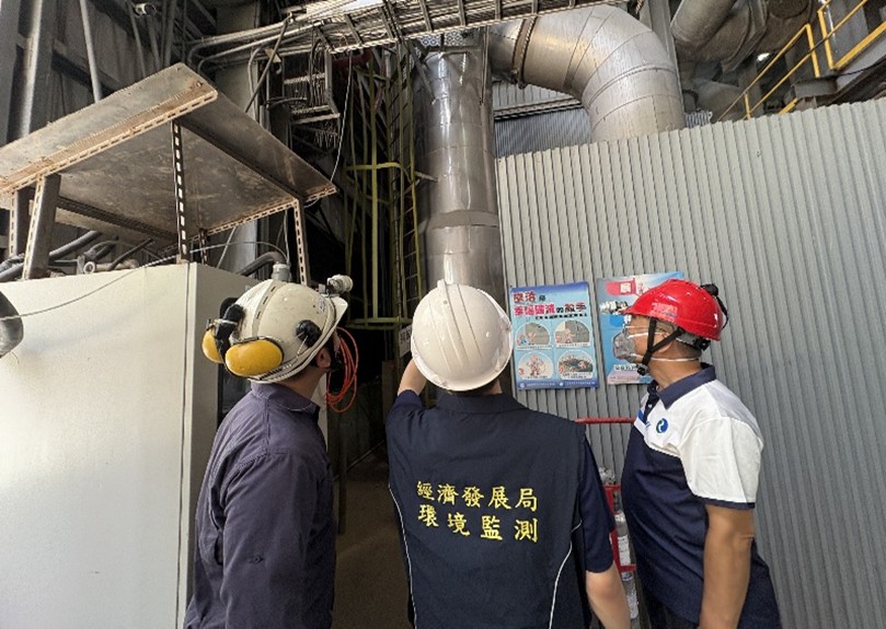 市府啟動定期會議與跨局處聯防機制  持續強化柳營科技工業區環境治理