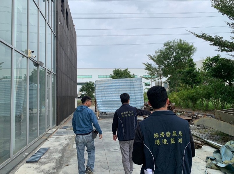 市府啟動定期會議與跨局處聯防機制  持續強化柳營科技工業區環境治理