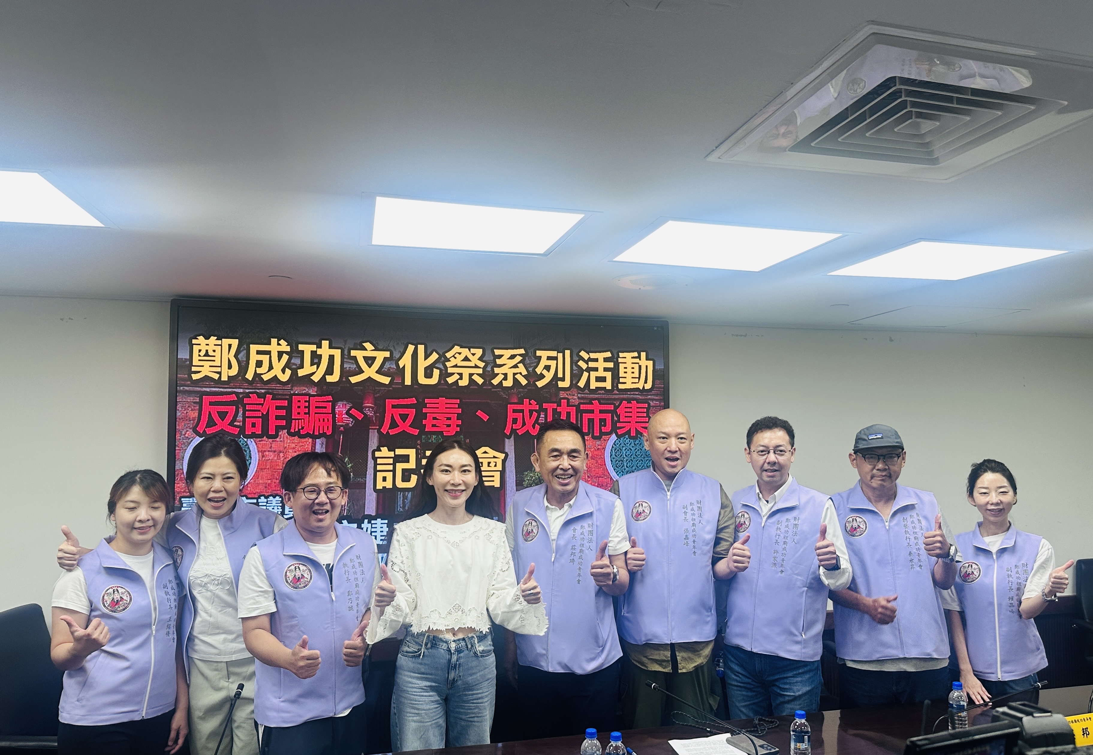 台南市紀念鄭成功401年聖誕系列活動本週登場 文化市集、樂團演出9/6熱鬧展出