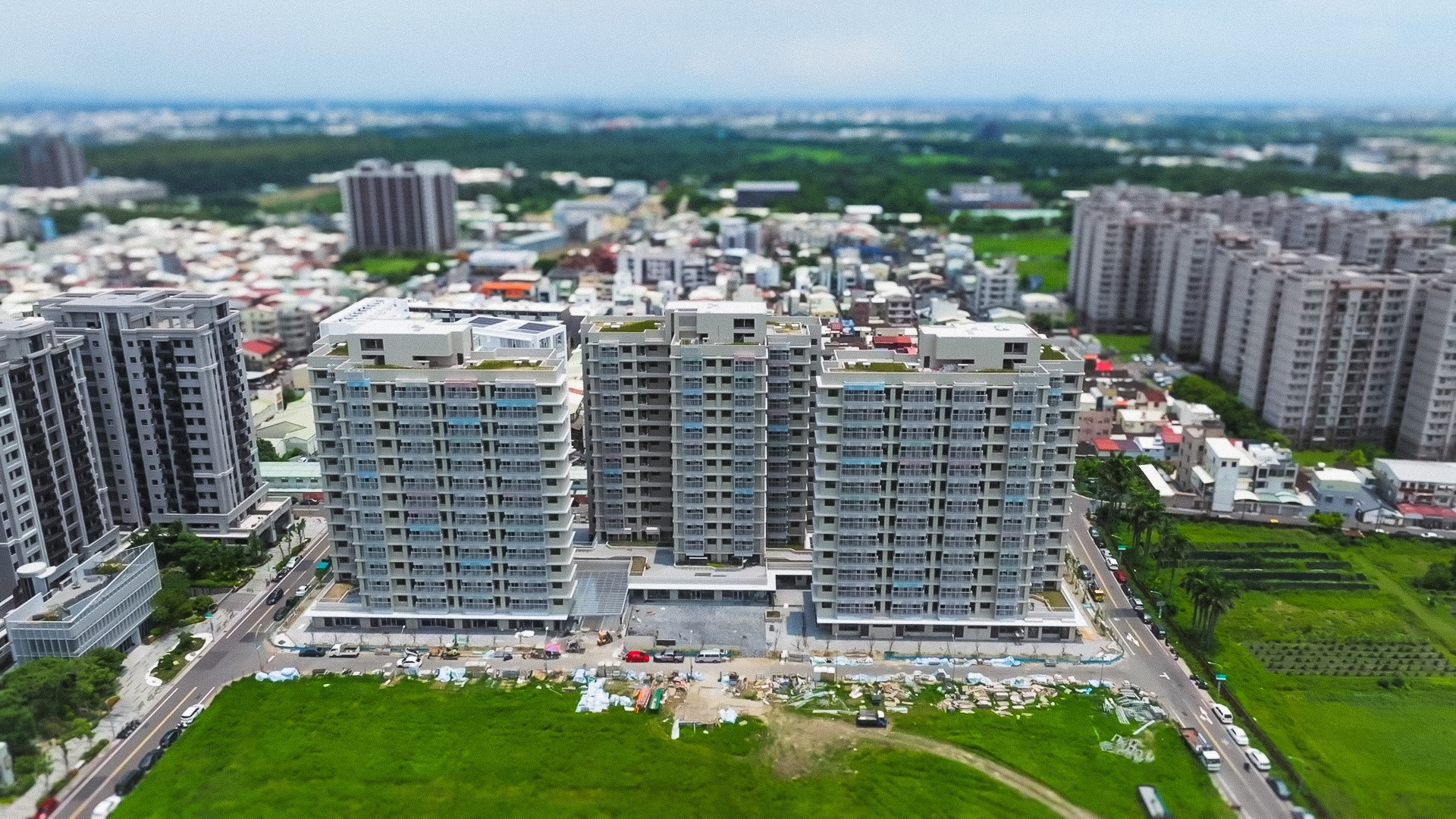 台南婚育宅9月15日開始申租